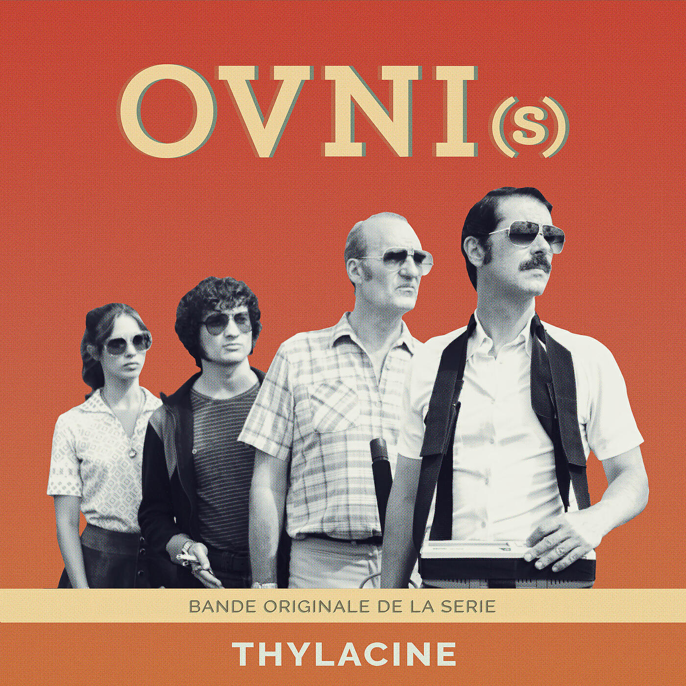 Thylacine - Hypnose