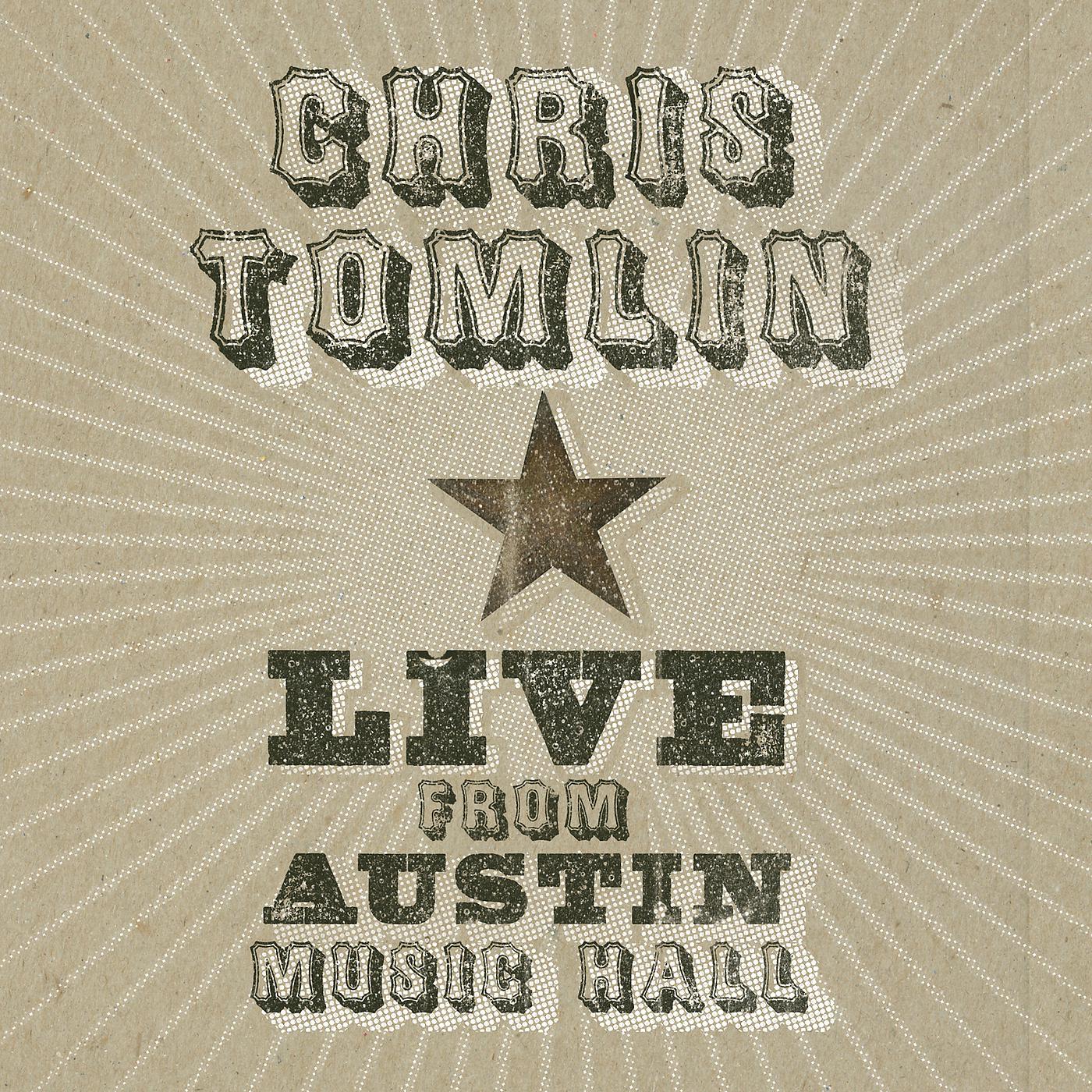 Постер альбома Live From Austin Music Hall