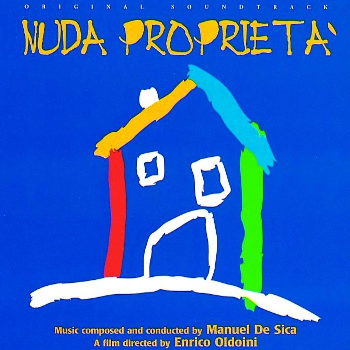 Постер альбома Nuda proprietà