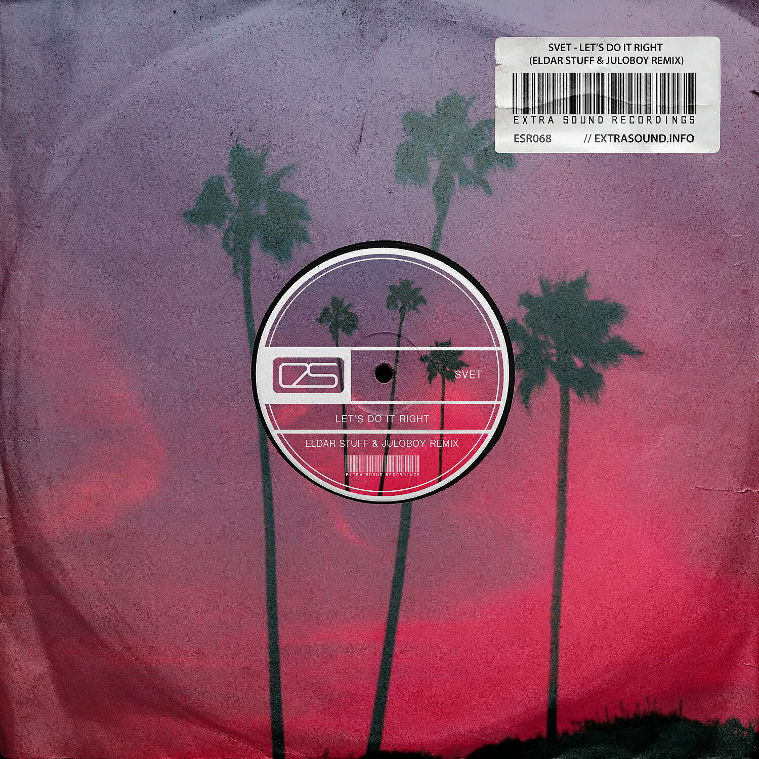 Svet - Let's Do It Right (Juloboy Remix Extended)