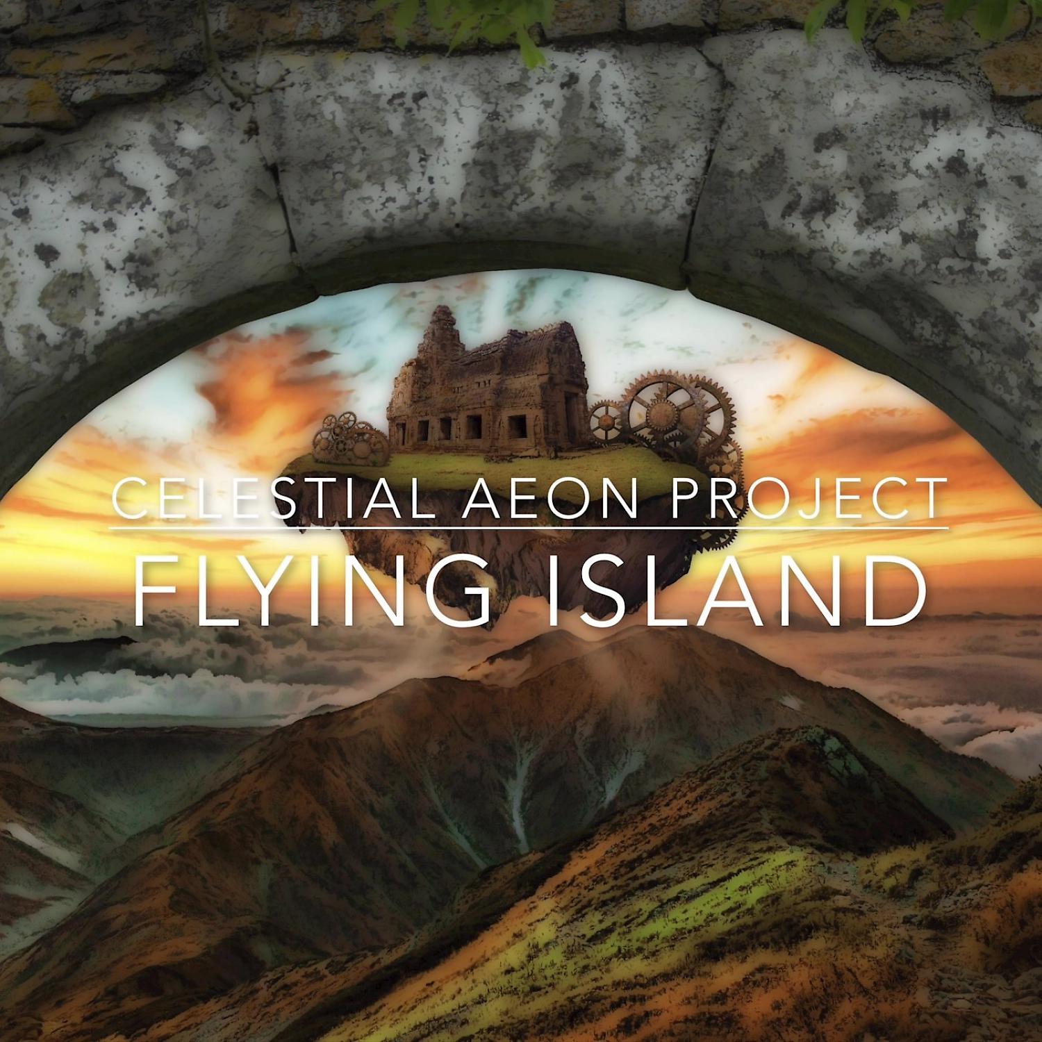 Постер альбома Flying Island