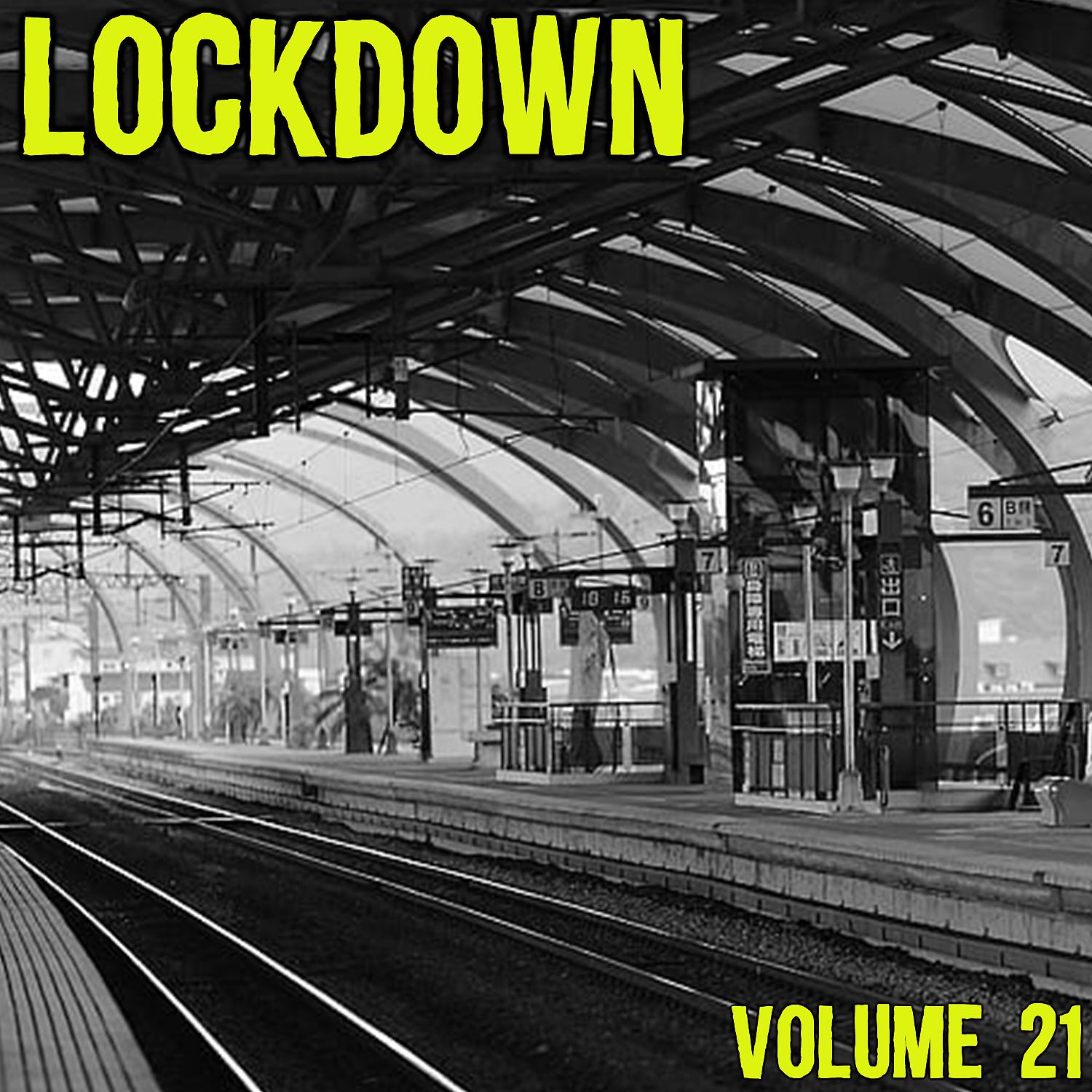 Постер альбома Lock Down Vol. 21