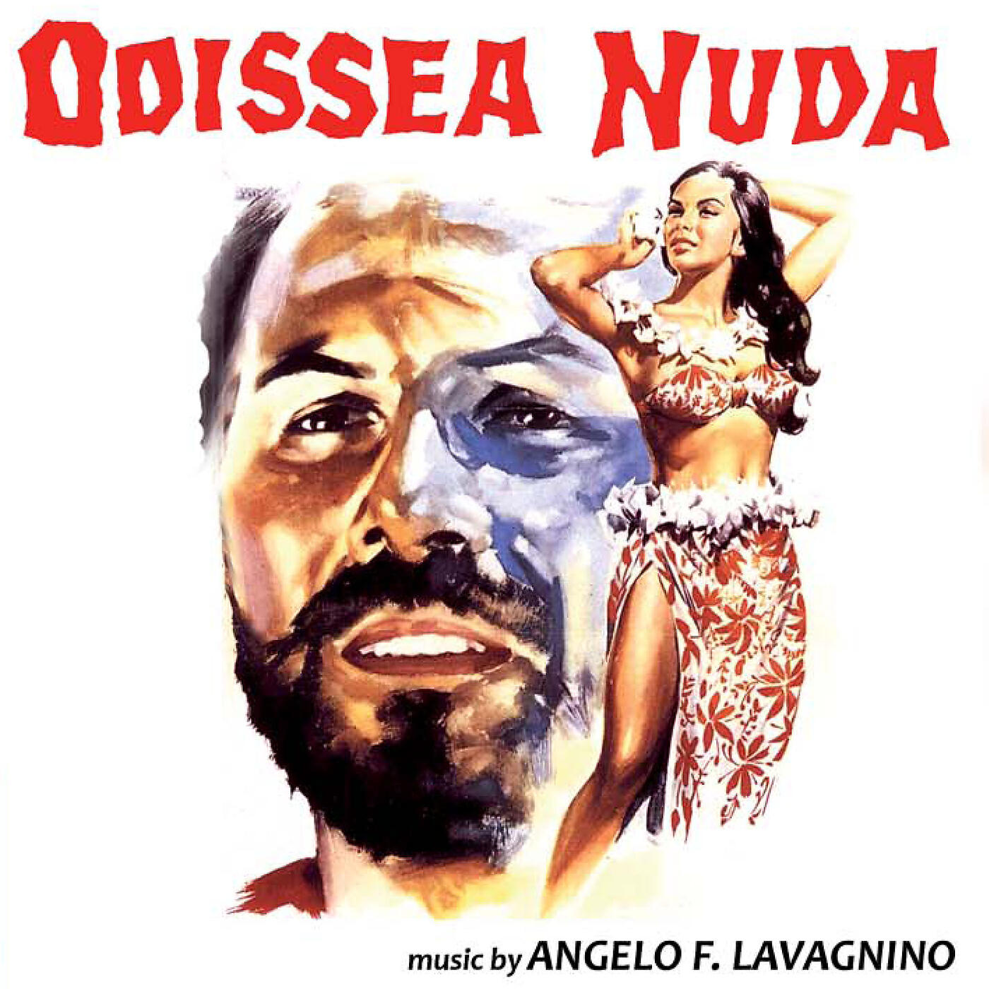 Angelo Francesco Lavagnino - Odissea nuda (arrivo a papete)