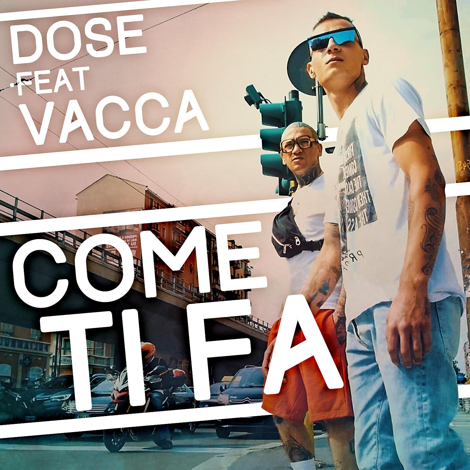 Постер альбома Come ti fa (feat. Vacca)