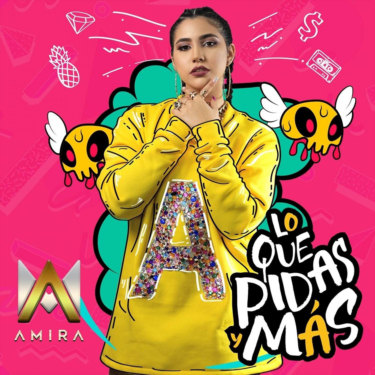 Постер альбома Lo Que Pidas y Mas