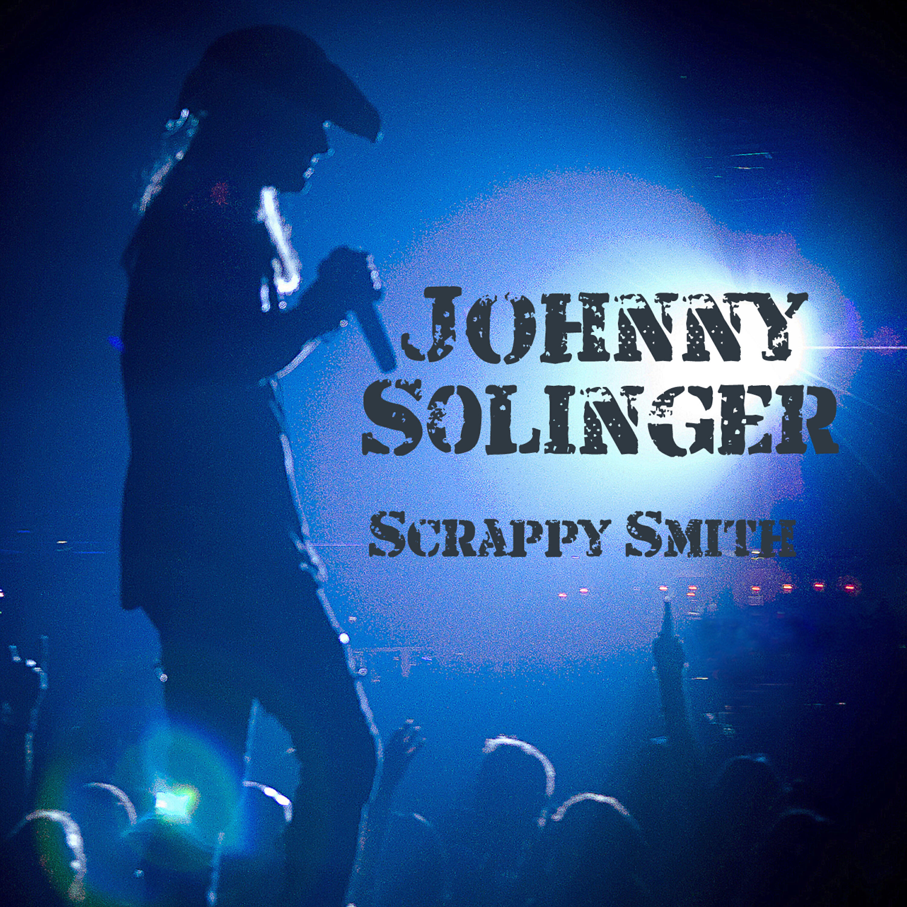Johnny Solinger - I Just Wanna Do My Thing