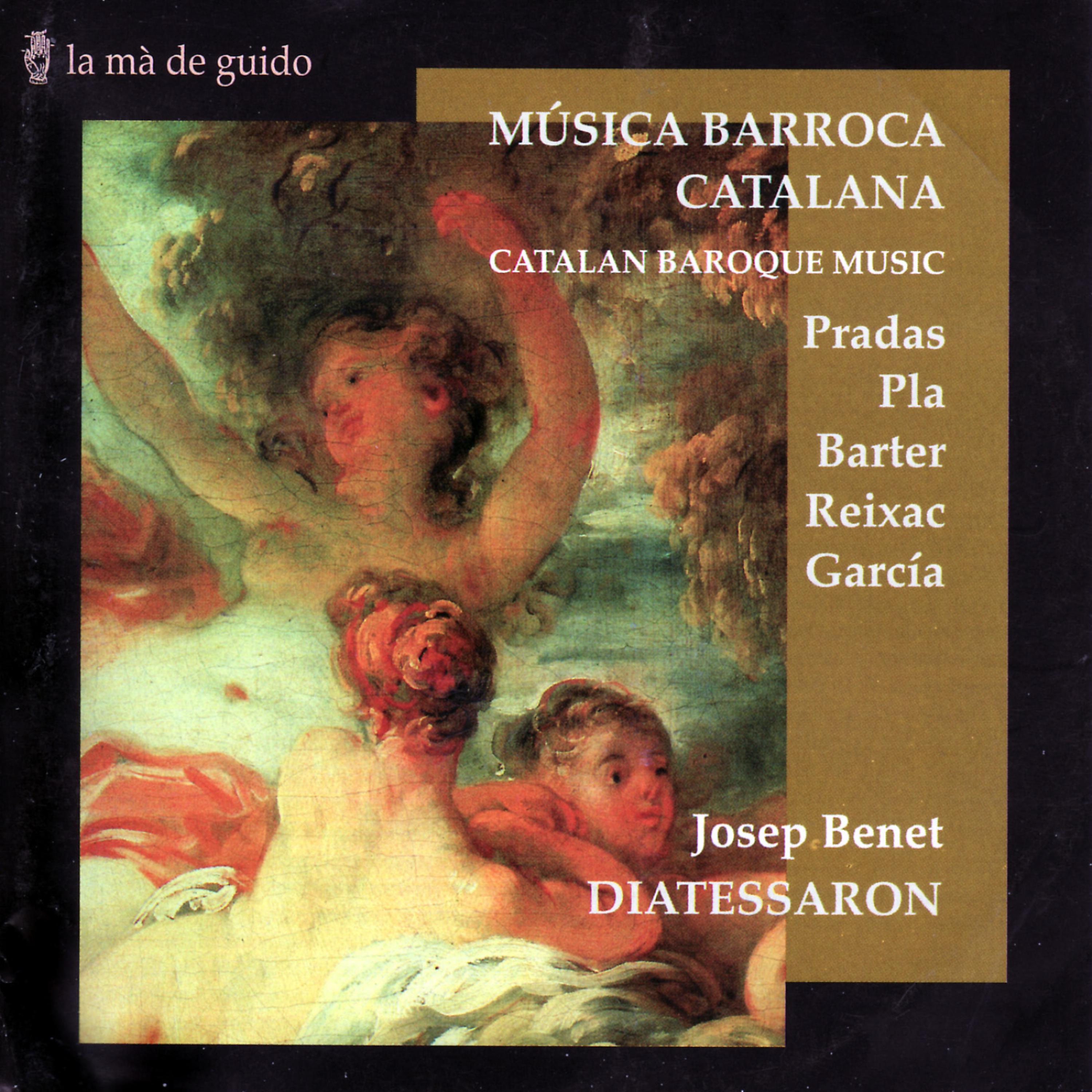 Постер альбома Catalan Baroque Music
