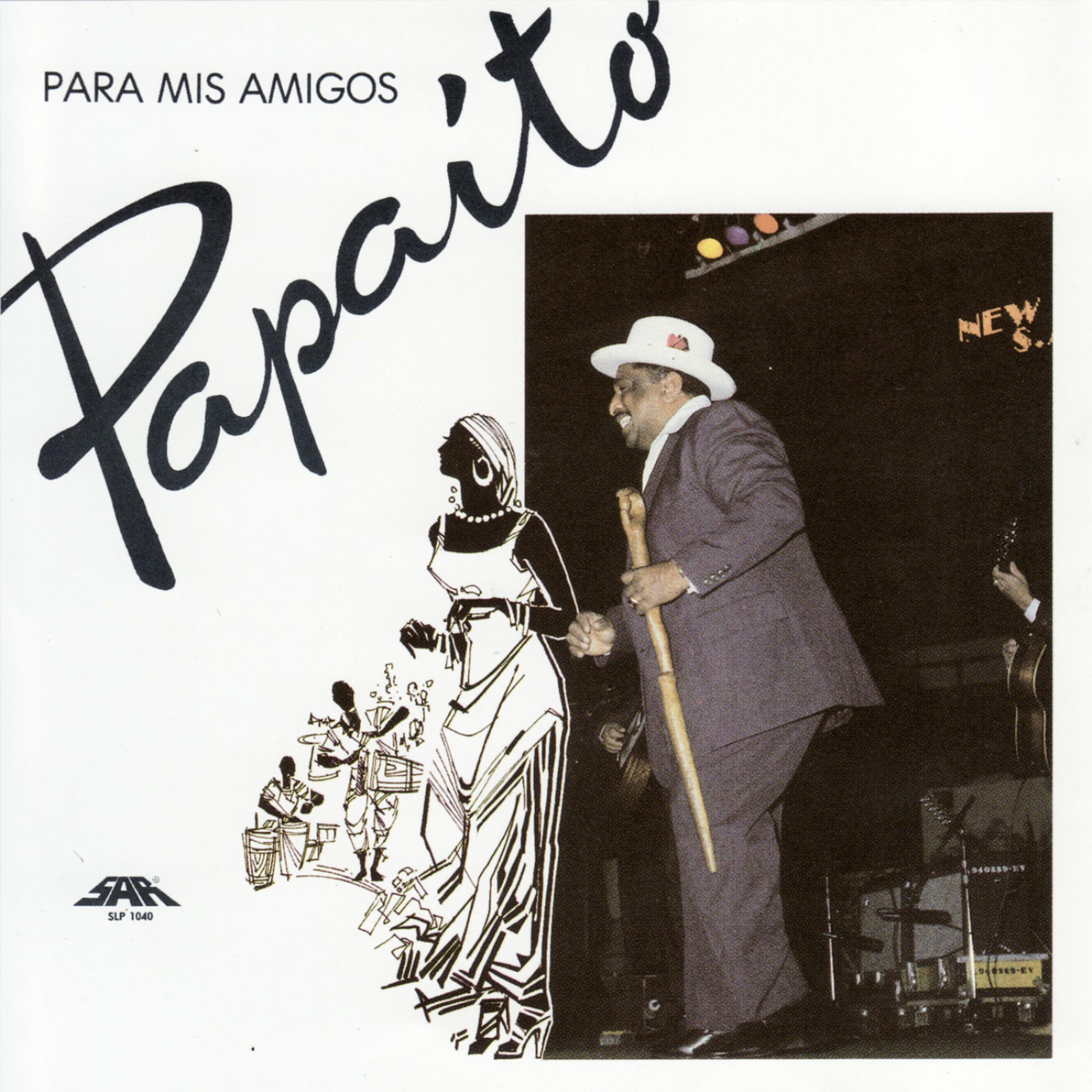 Постер альбома Para Mis Amigos