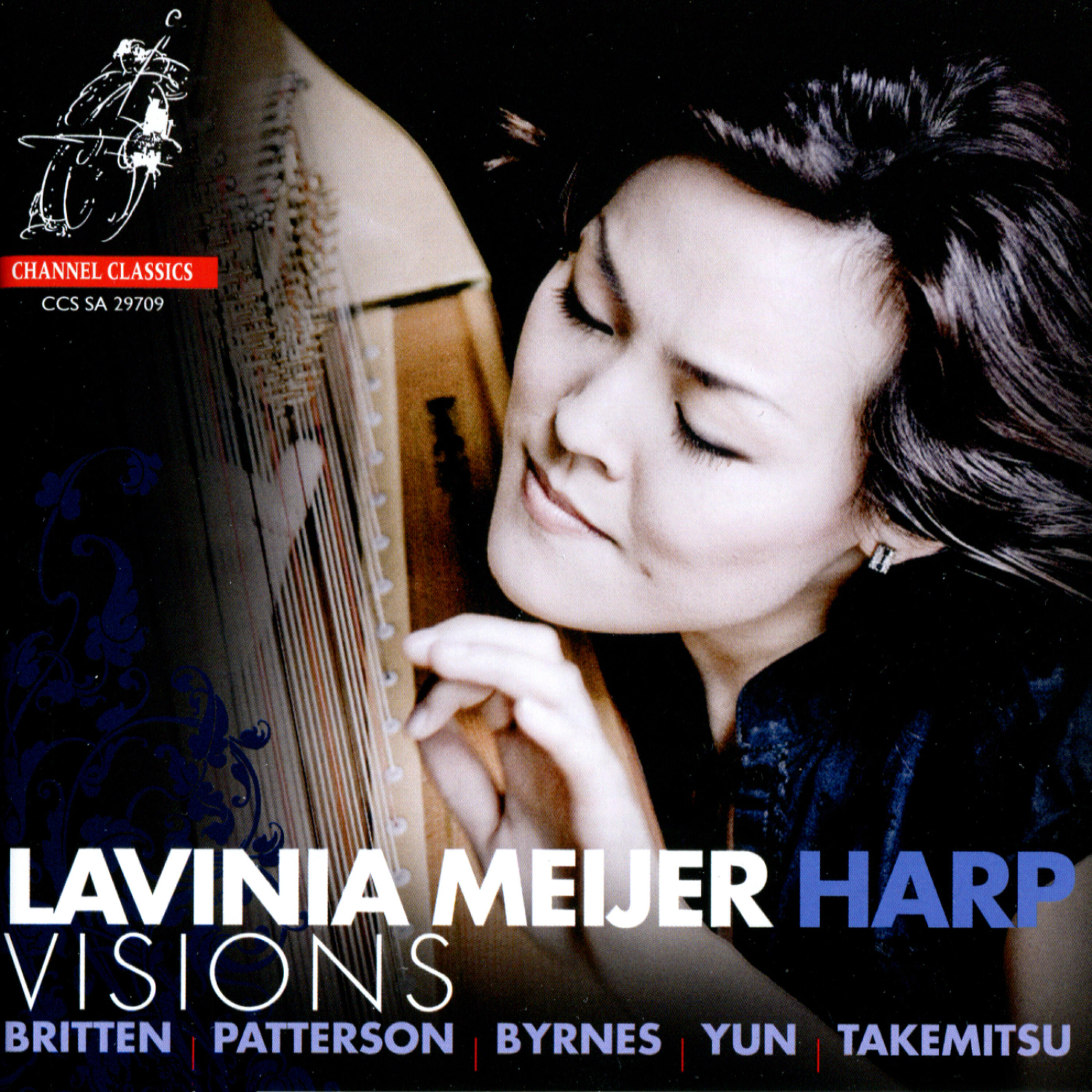 Lavinia Meijer - Bugs, Op. 93: Late Night ANT-ics!
