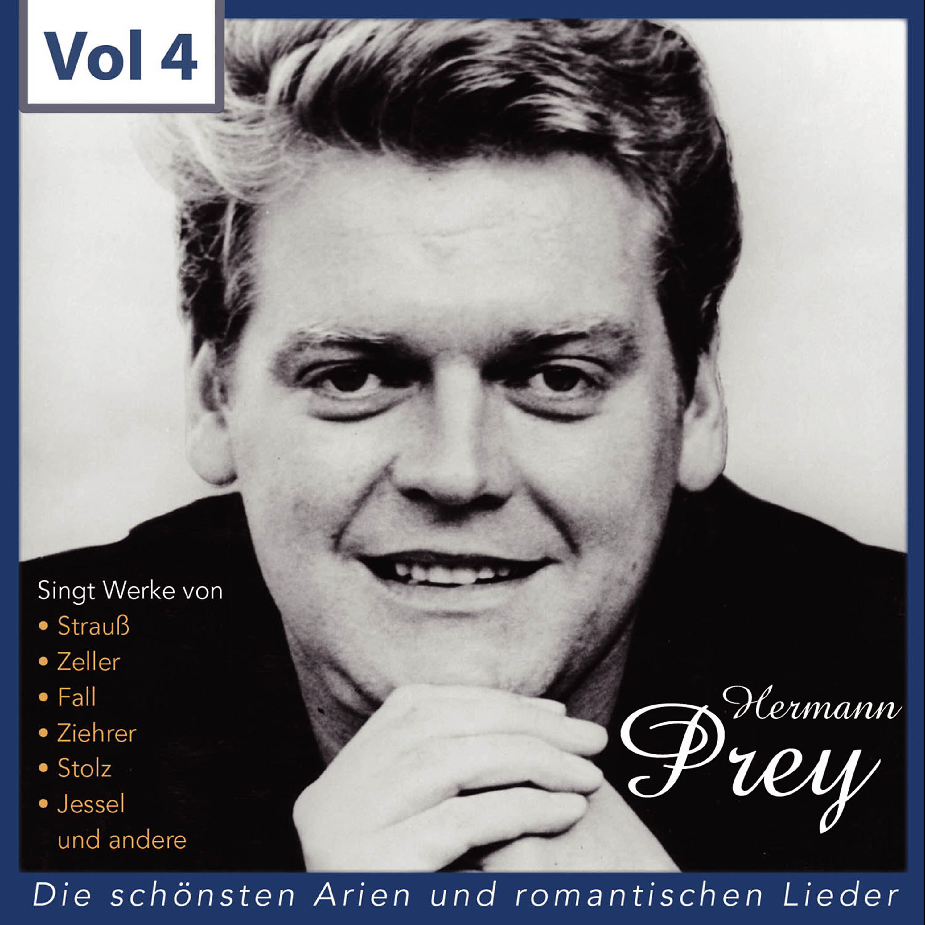 Hermann Prey - Wien, du Stadt meiner Träume (Wien, Wien, nur du allein)