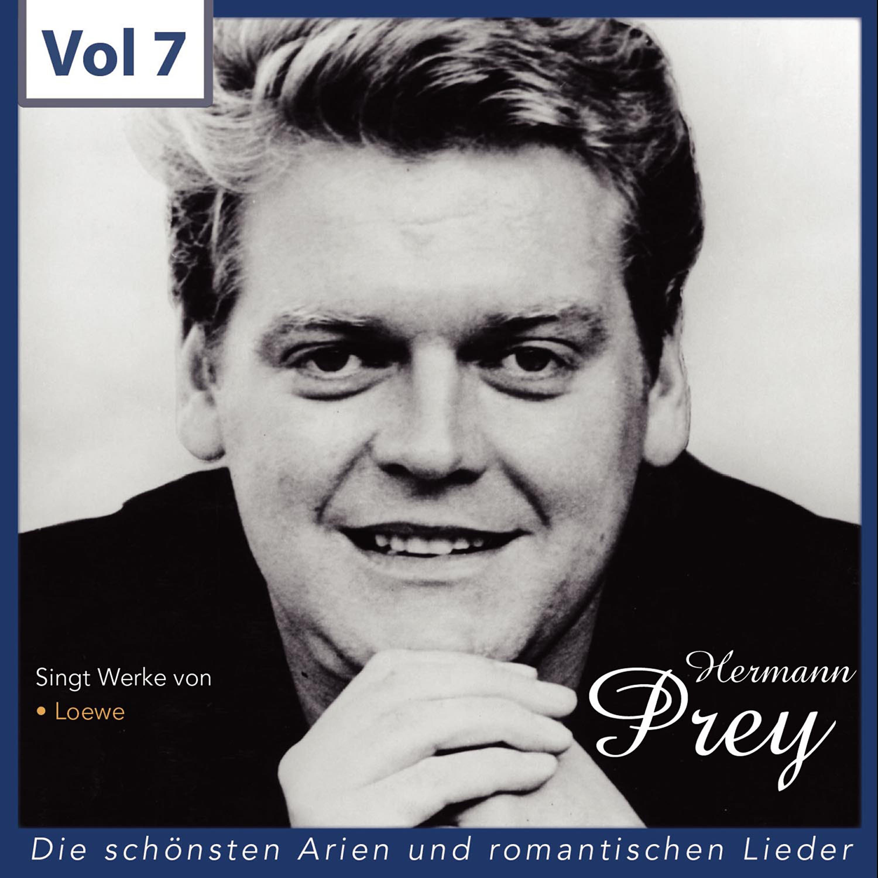 Hermann Prey - Trommelständchen, op. 123 Nr. 2