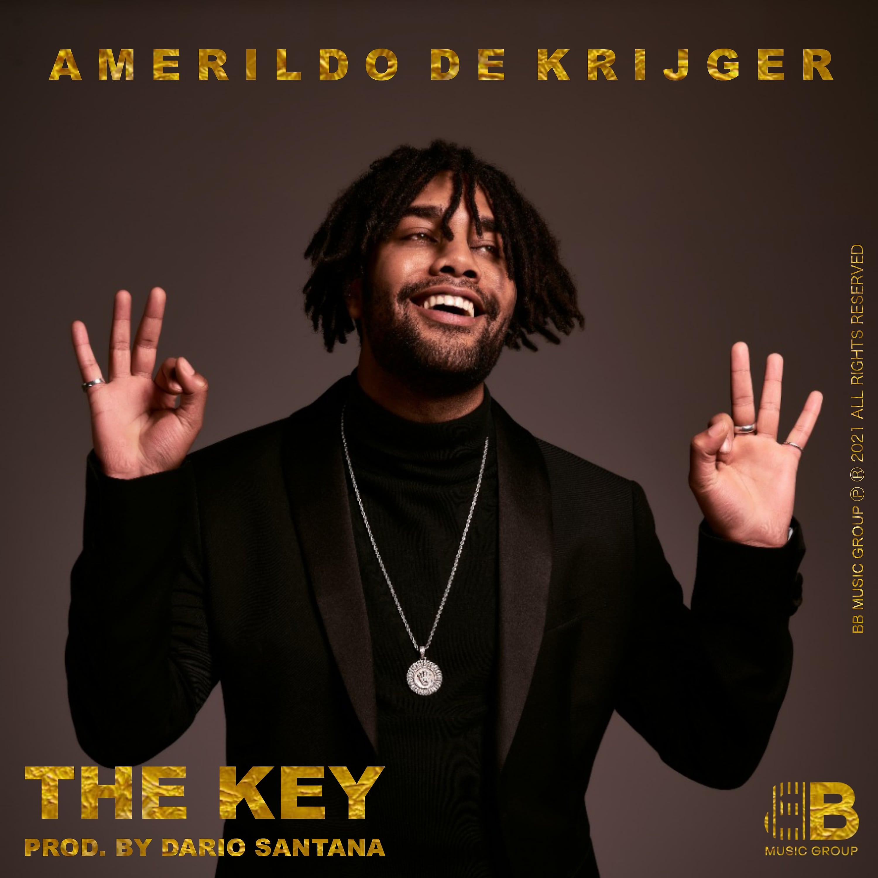 Постер альбома The Key