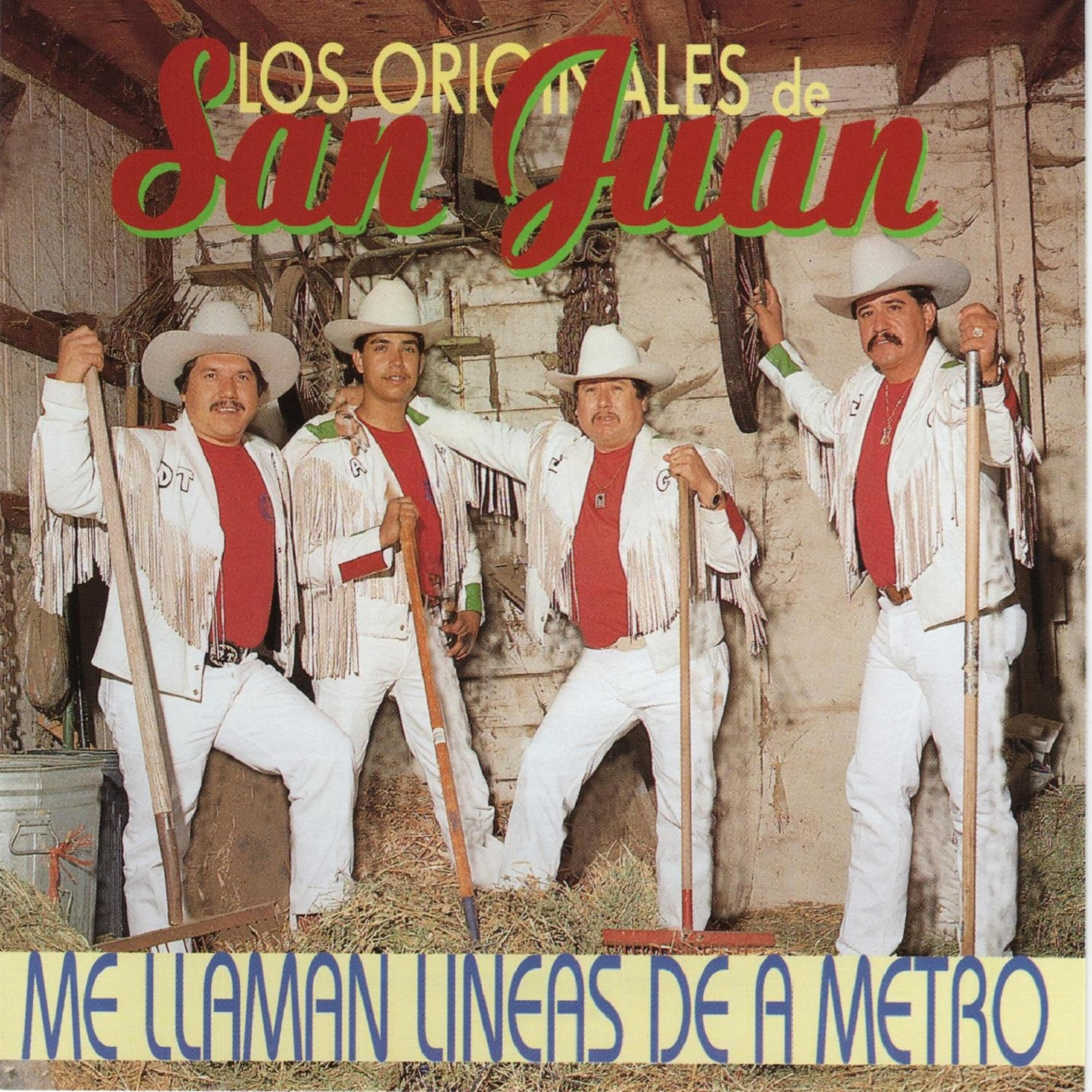 Los Originales De San Juan - Adan Molina