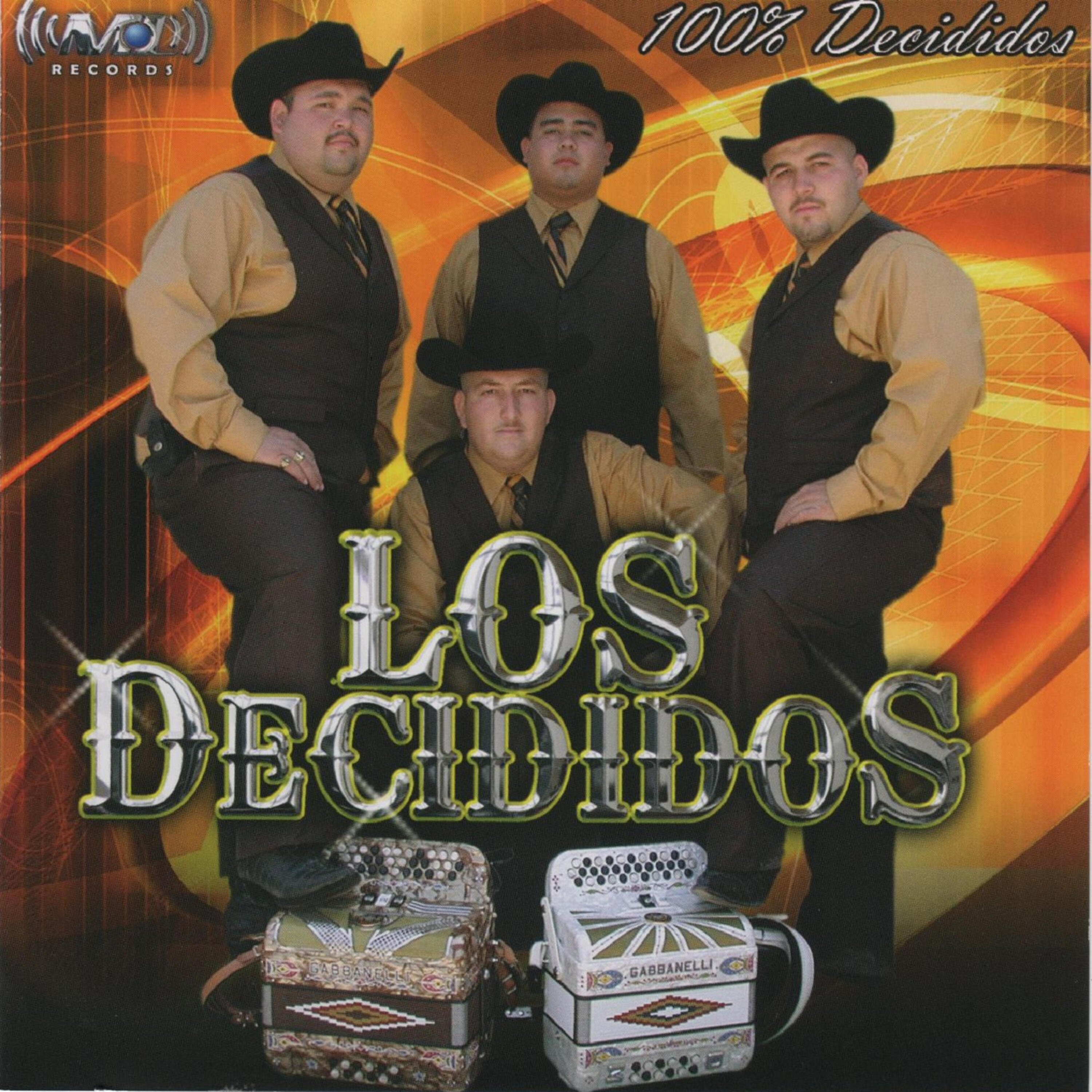 Los Decididos - El Jca