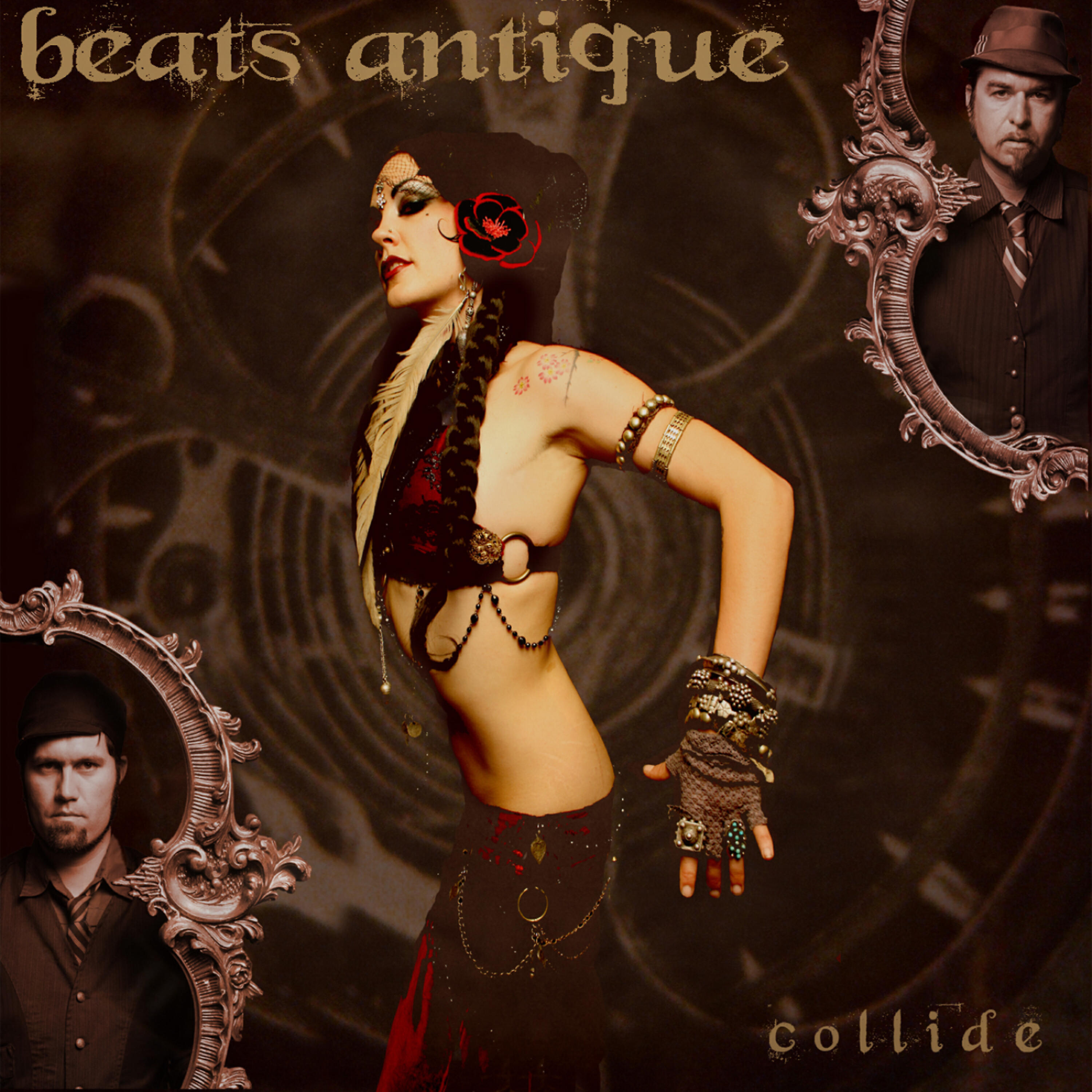Beats Antique - Borino