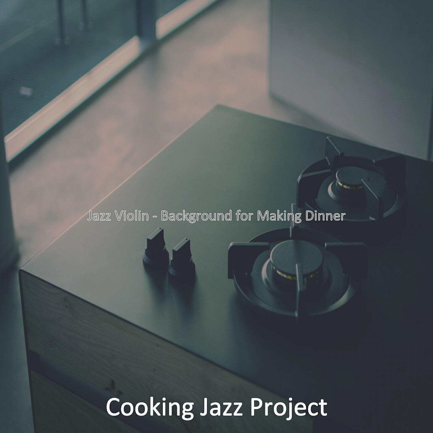 Cooking Jazz Project - Debonair Music for Cooking