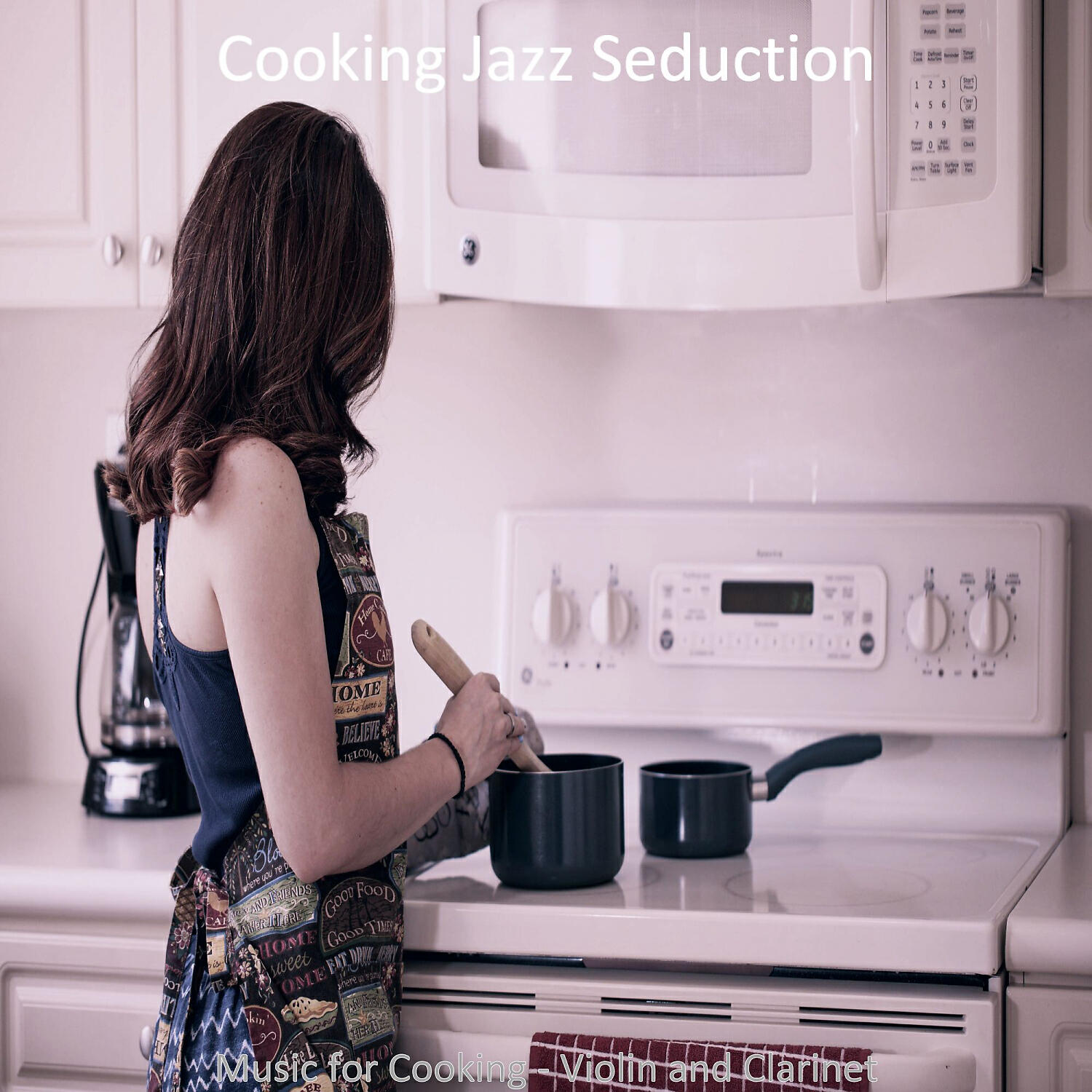 Cooking Jazz Seduction - Atmospheric No Drums Jazz - Vibe for Quarantine