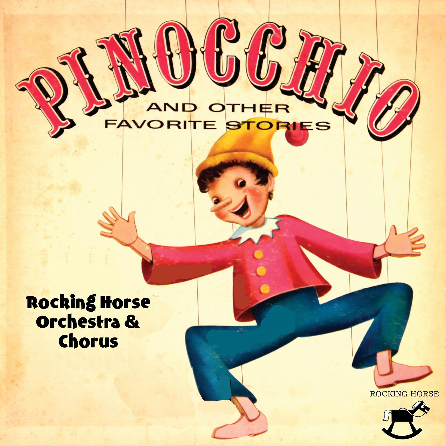 Постер альбома Pinocchio and Other Favorite Stories
