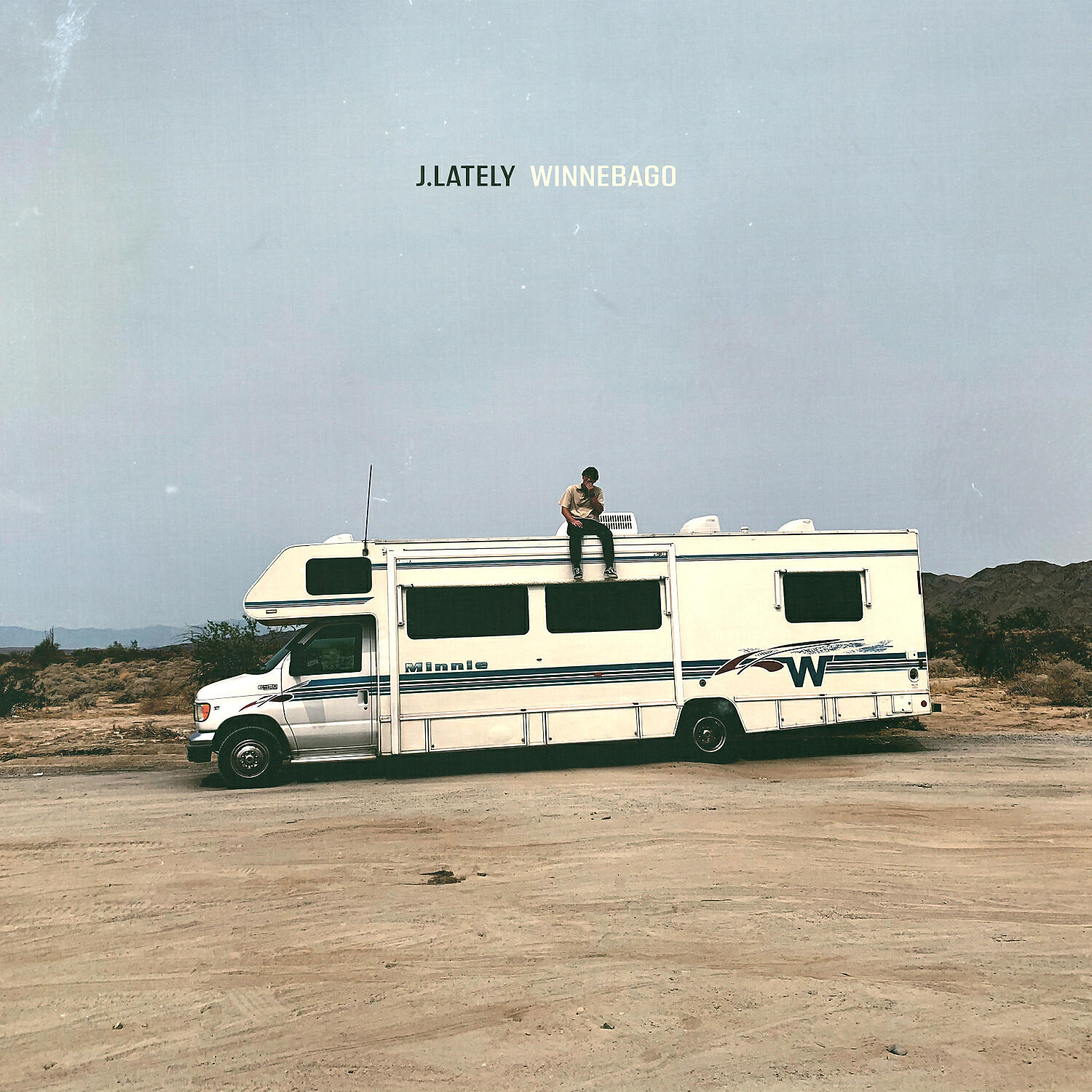 J.Lately - Home or Away