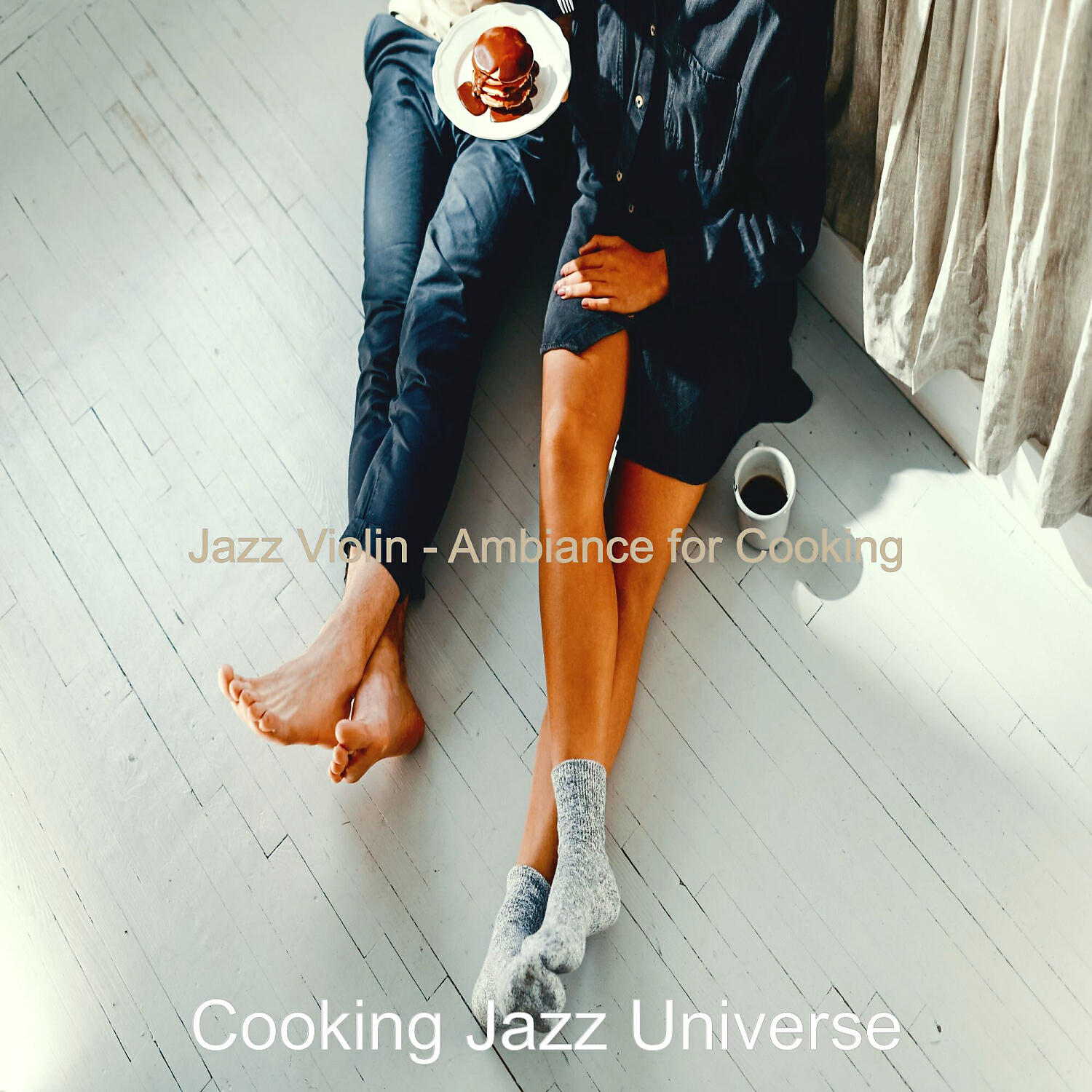 Cooking Jazz Universe - Background for Gourmet Cooking