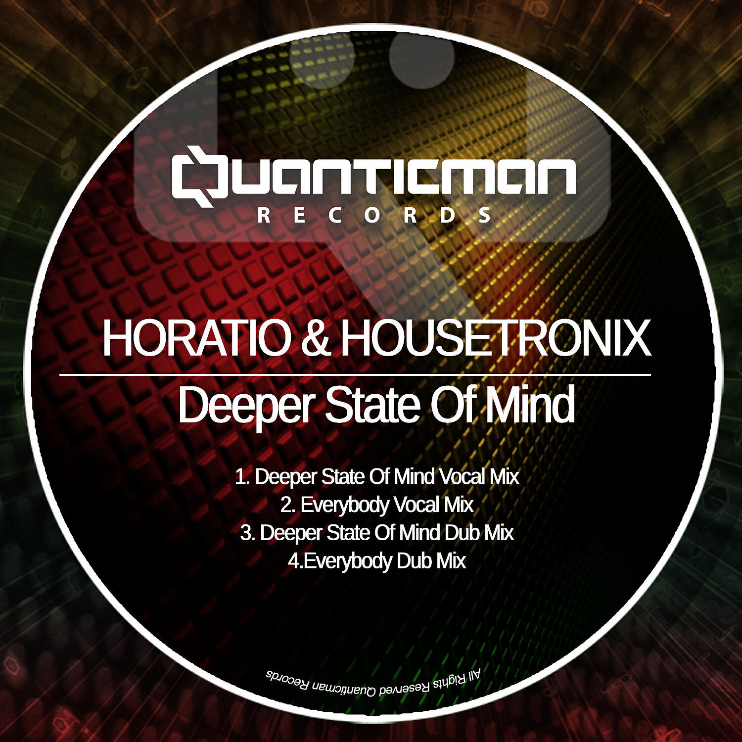Horatio - Everybody (Vocal Mix)