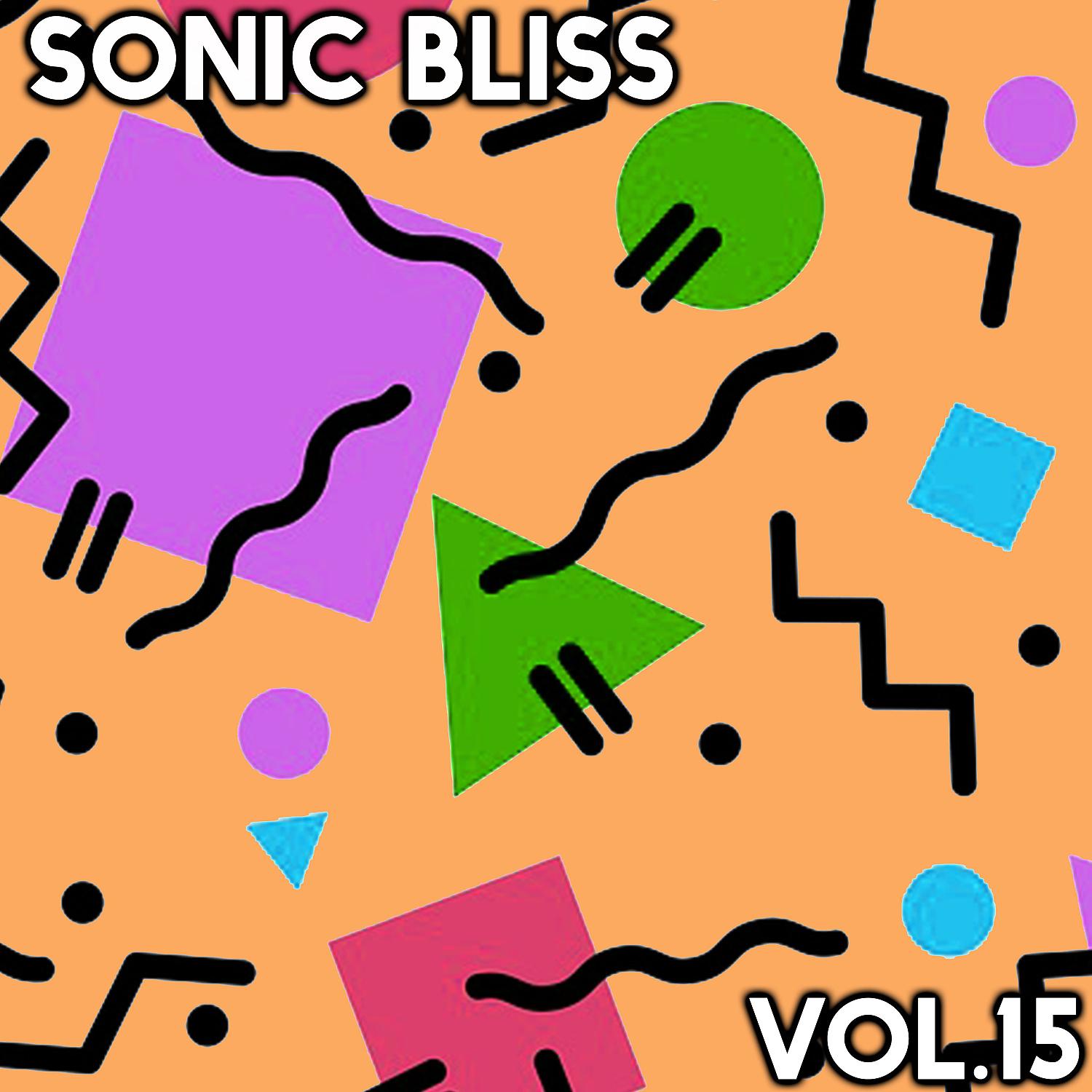 Постер альбома Sonic Bliss, Vol. 15