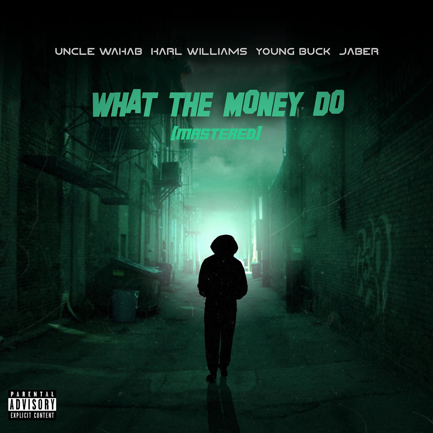 Постер альбома What the Money Do (Mastered)