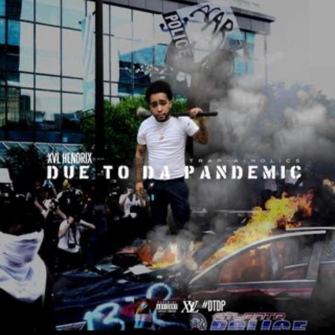 XVL HENDRIX - Sunnyside Up