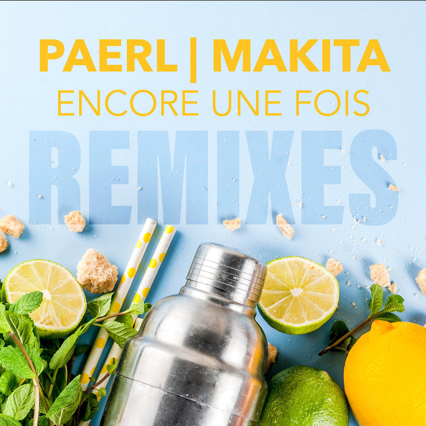 MAKITA - Encore une fois (R&b remix)