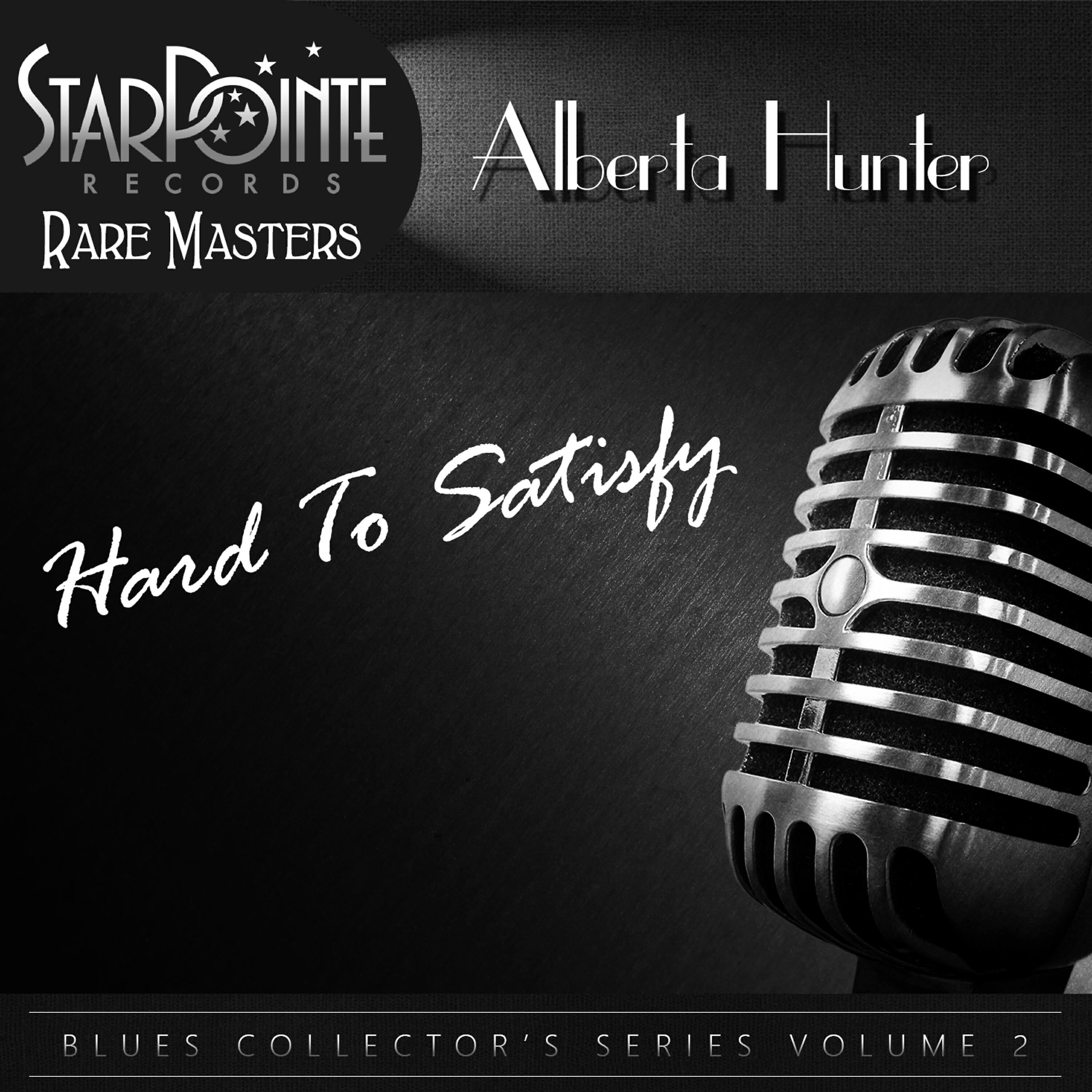 Alberta Hunter - Two Cigarettes in the Dark
