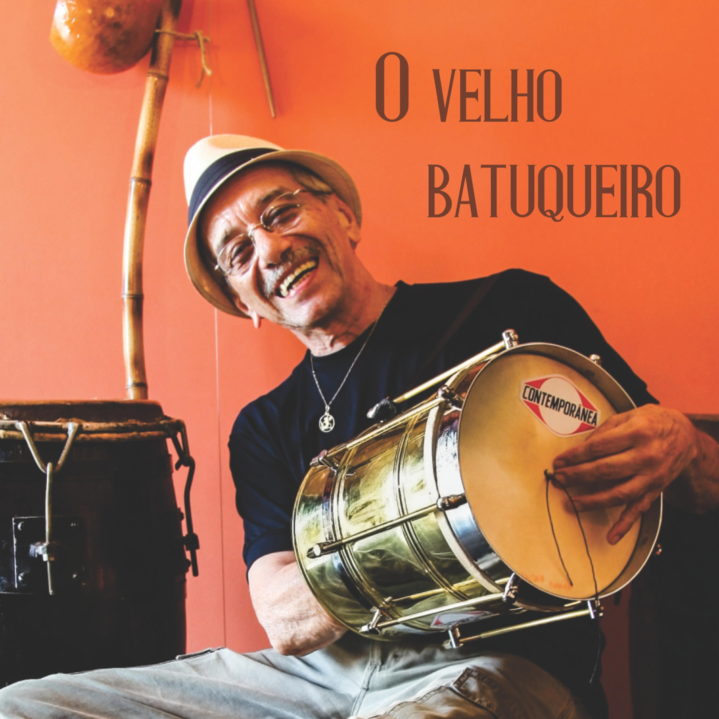 Osvaldinho da Cuica - Cantiga de Zambi