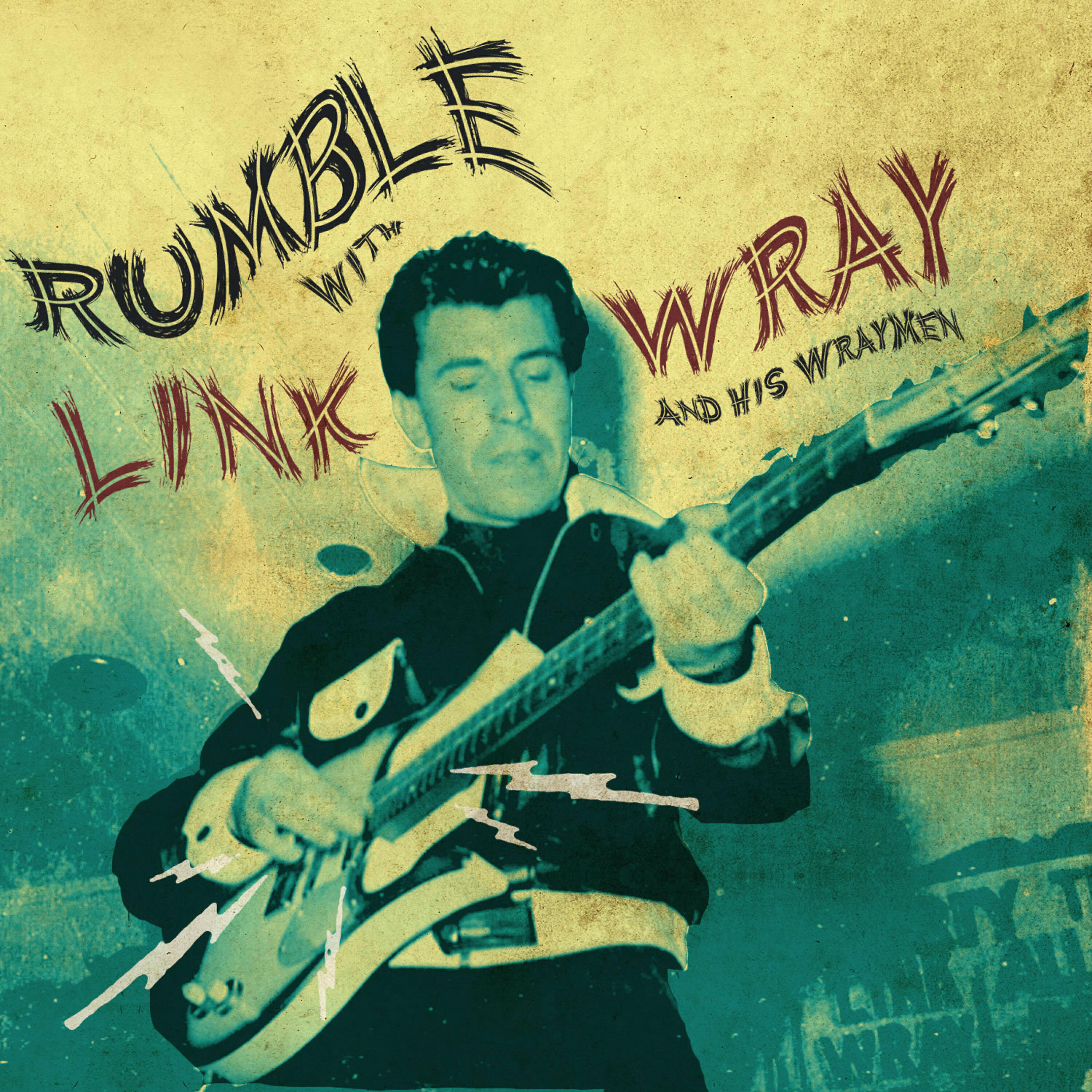 Link Wray - Slinky (Alternate Take)