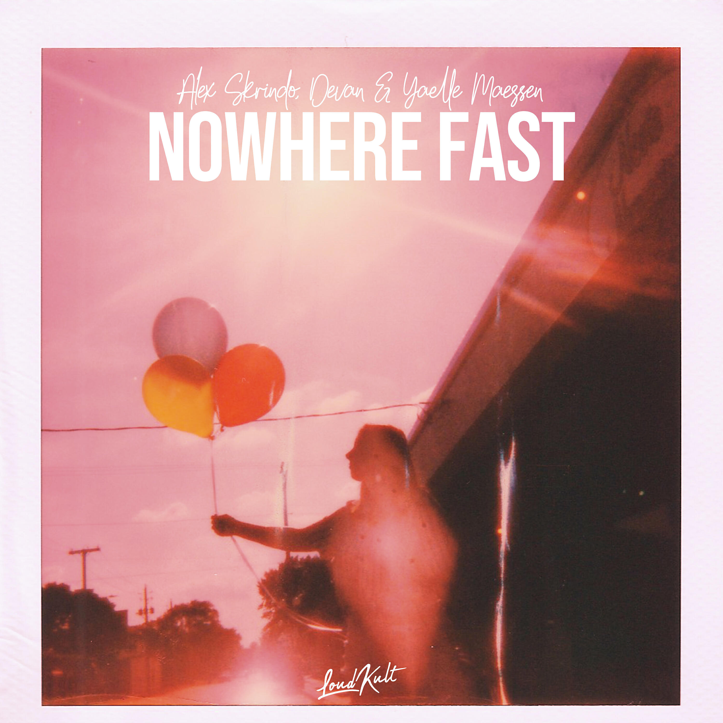 Alex Skrindo - Nowhere Fast