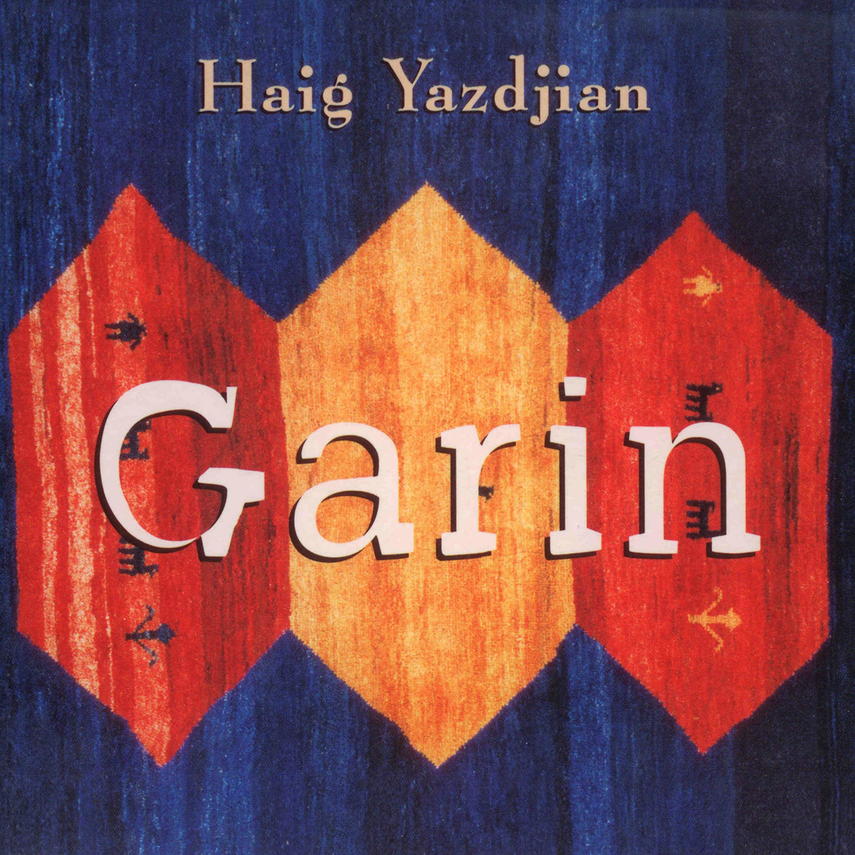 Постер альбома Garin