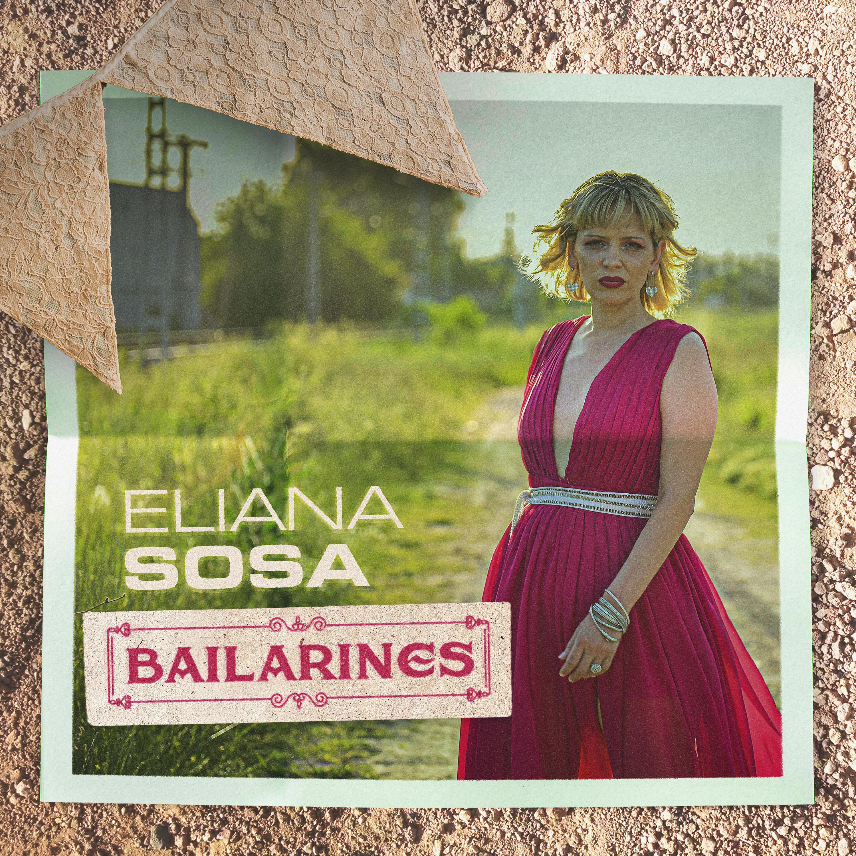 Постер альбома Bailarines