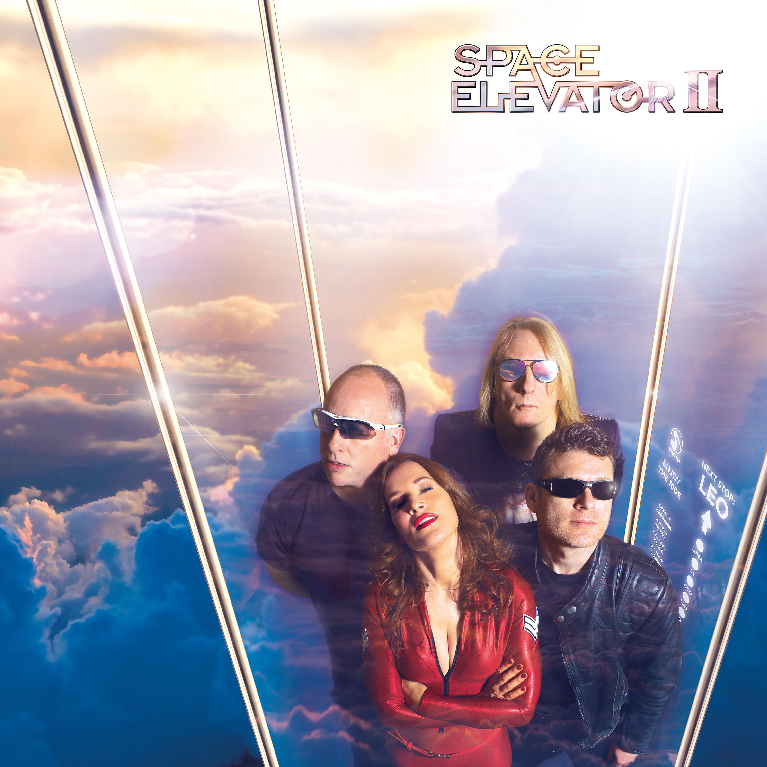 Space Elevator - We Can Fly (Aro Mix)