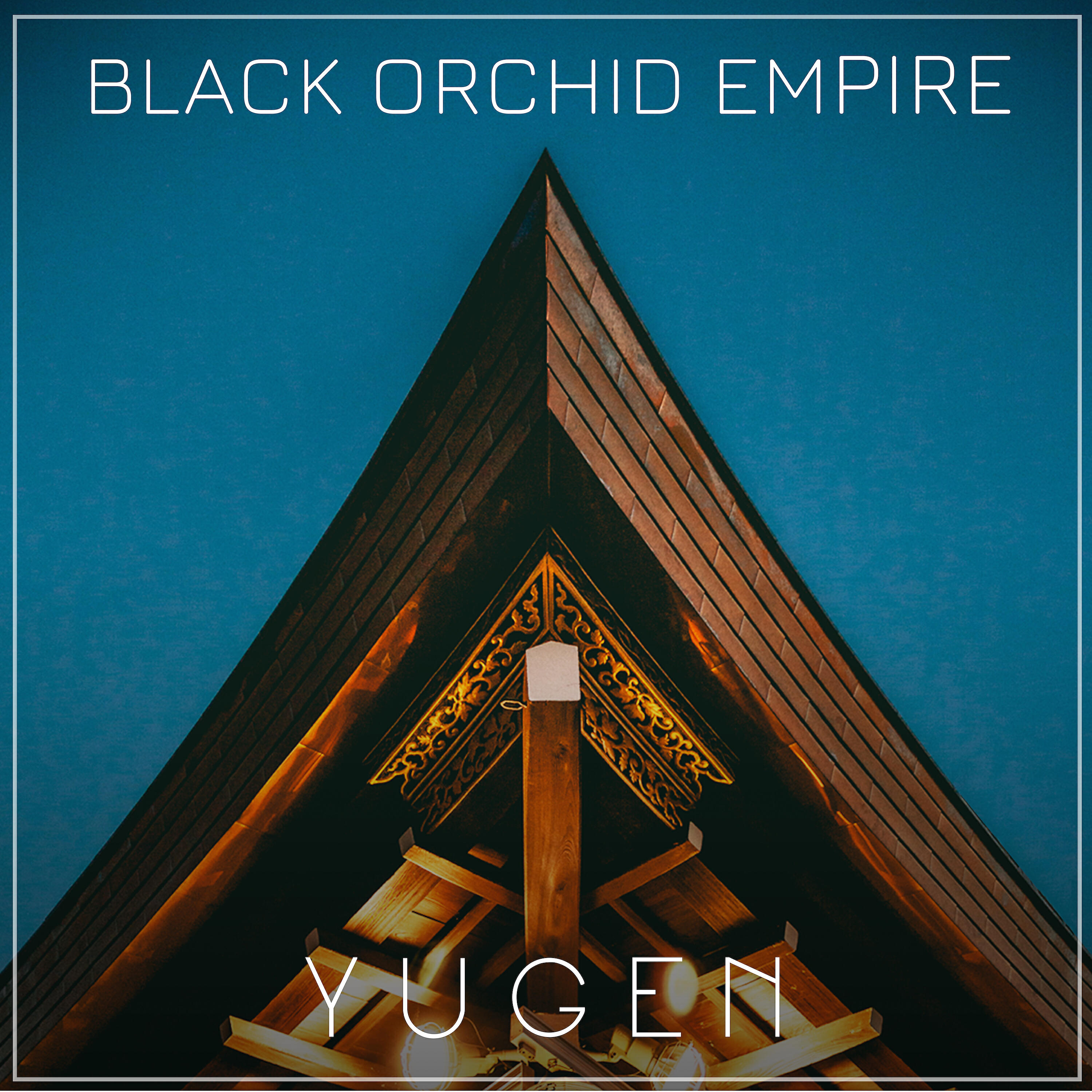 Black Orchid Empire - Blacklight Shadow
