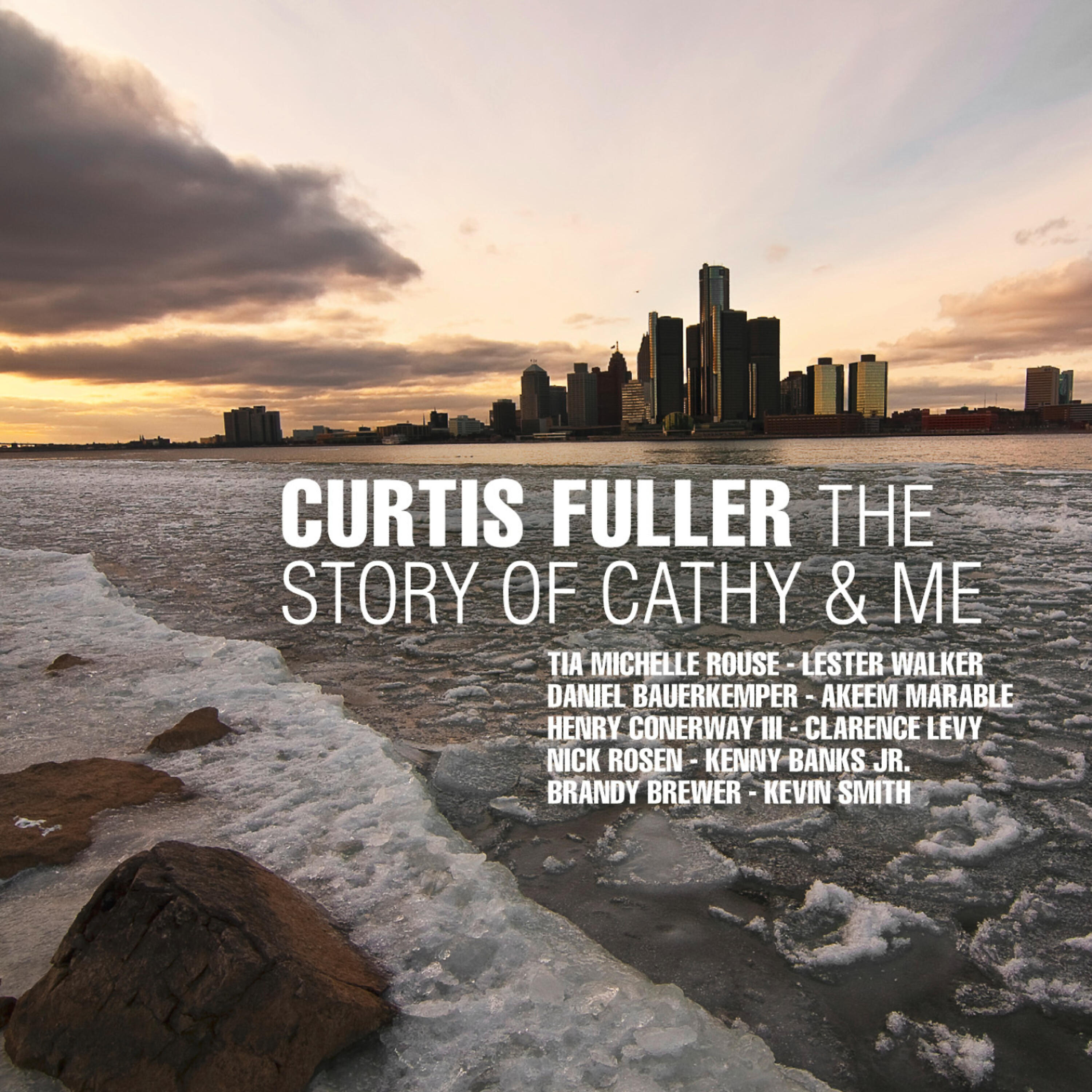 Curtis Fuller - Little Dreams