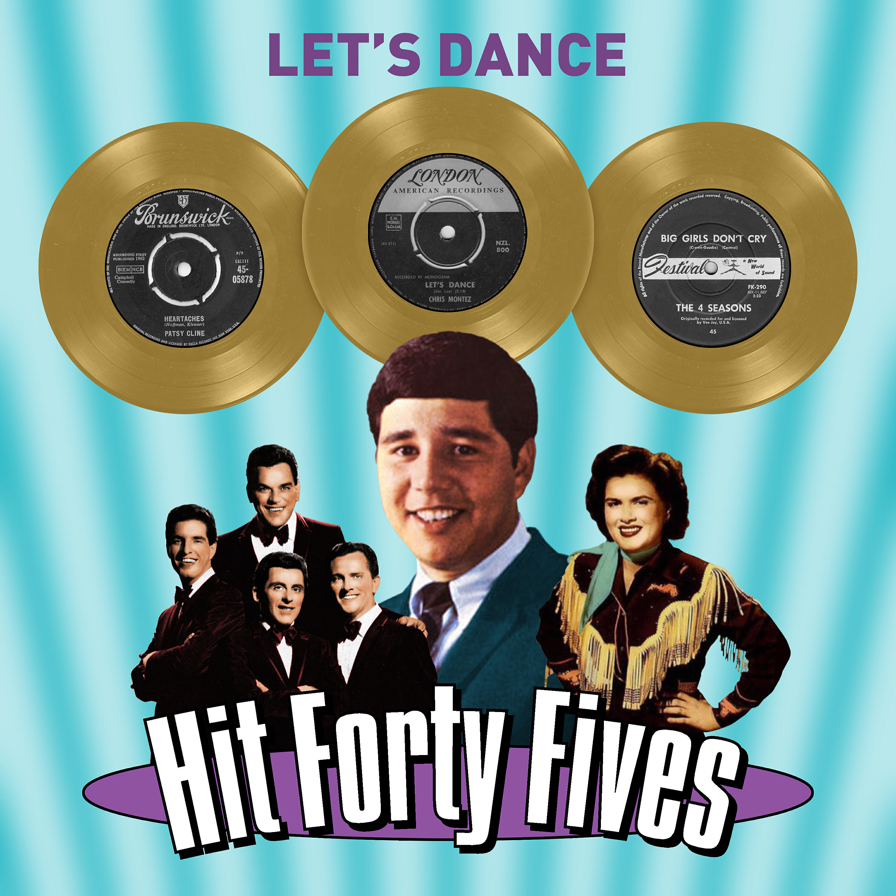 The John Barry Seven Plus Four - Hit and Miss