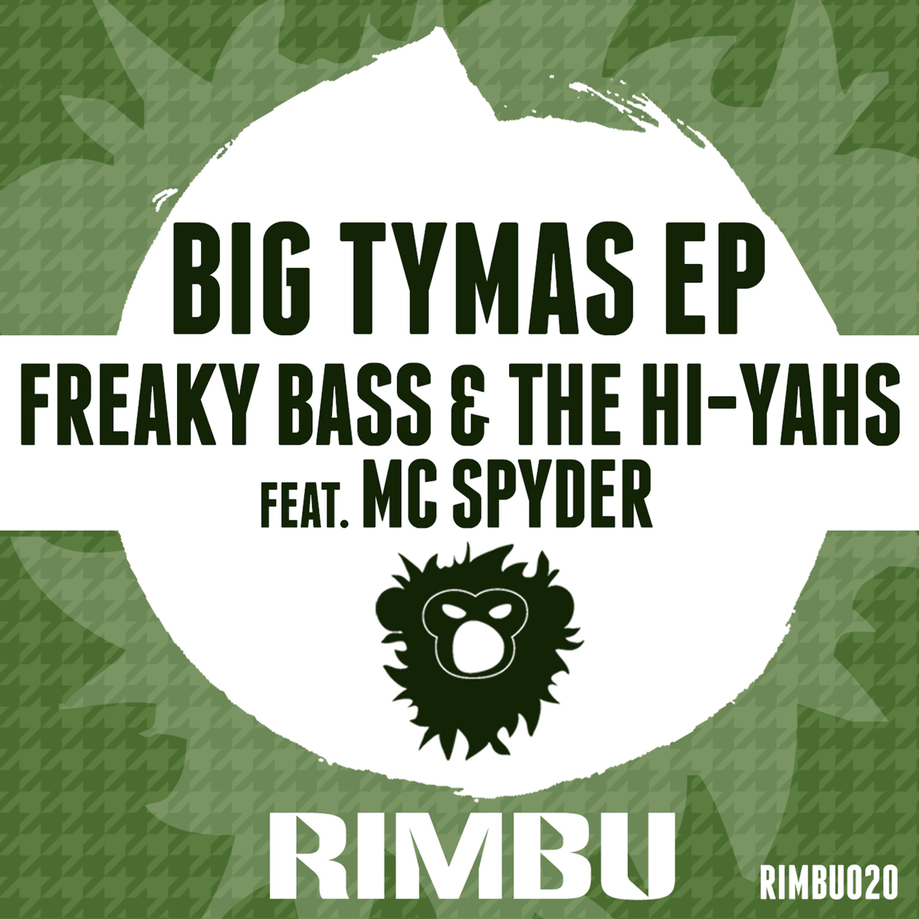 Постер альбома Big Tymas EP