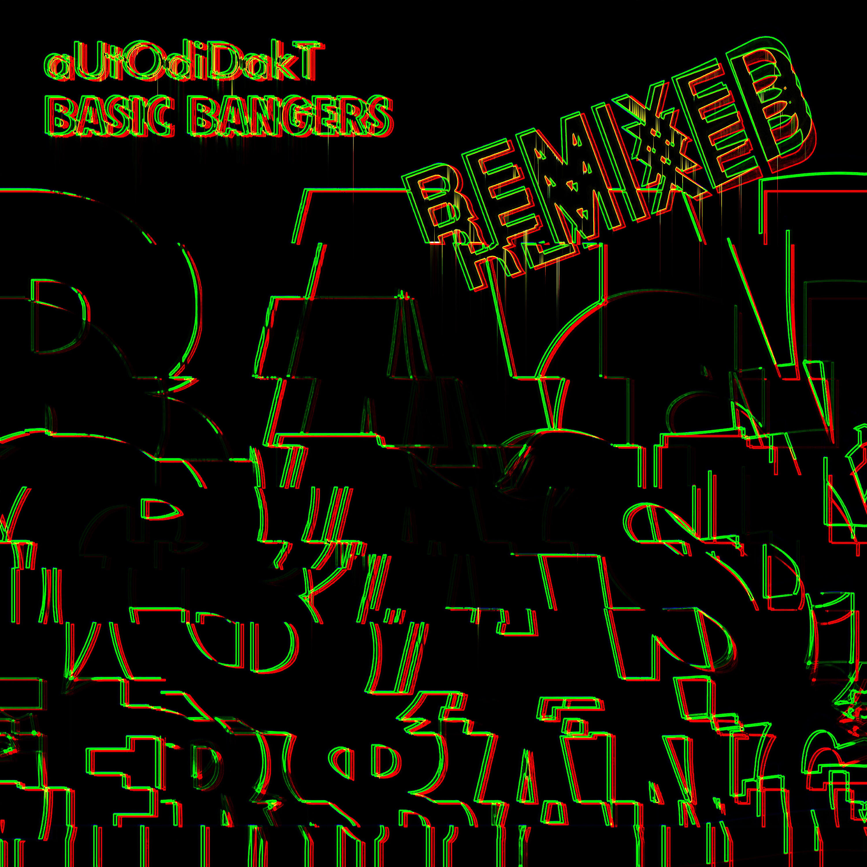 AutOdiDakT - Skank Rough (Btk Remix)