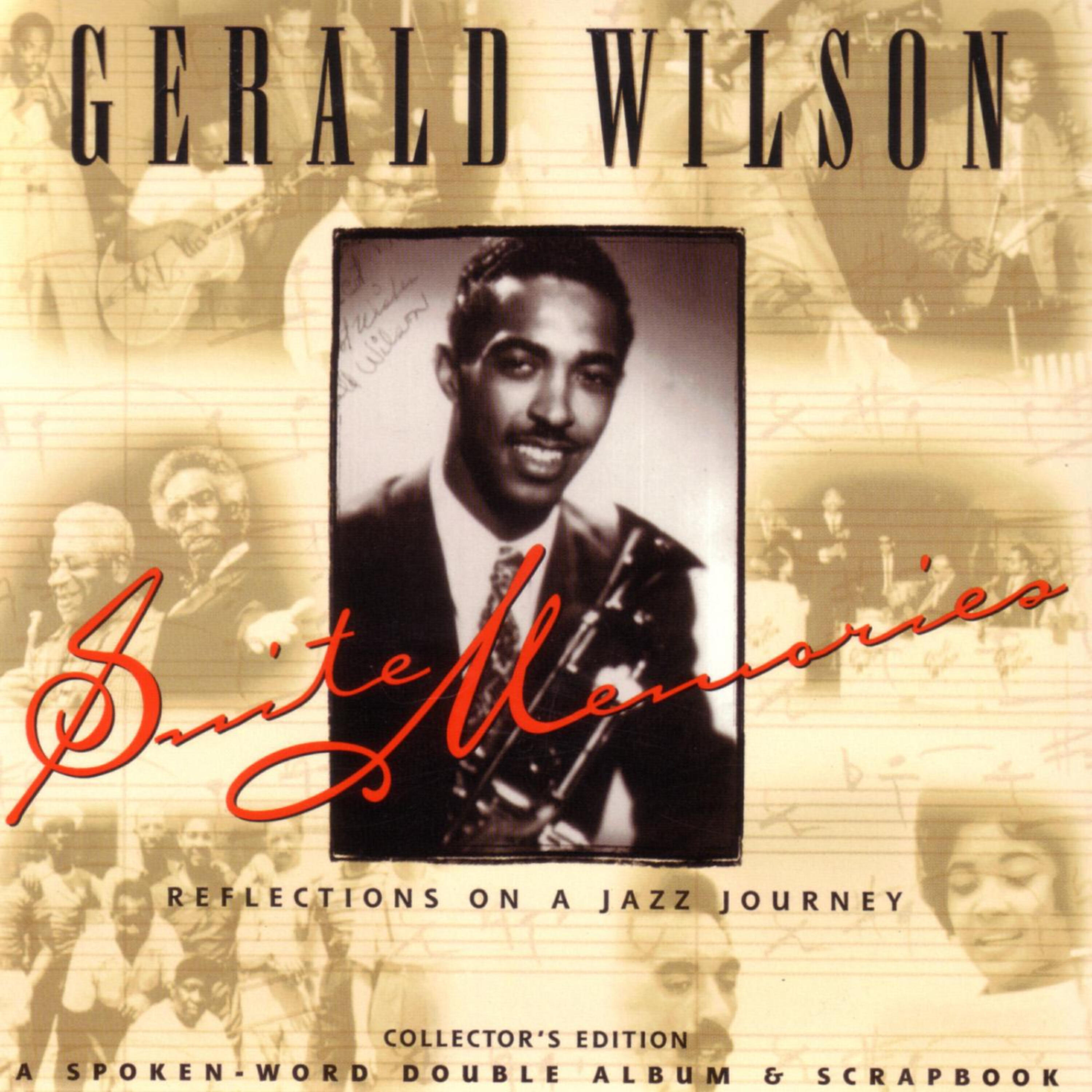 Gerald Wilson - Eric Dolphy