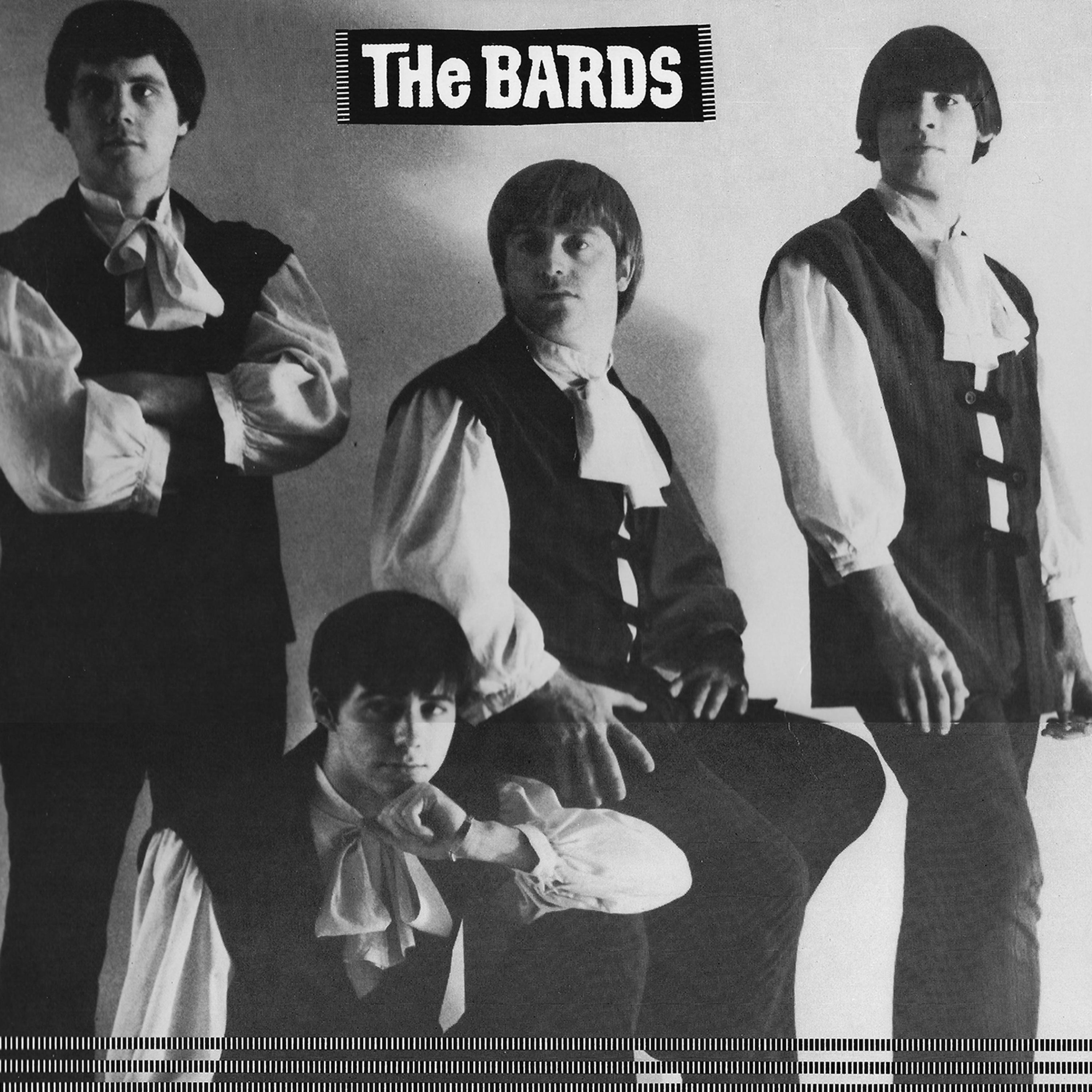 Постер альбома The Bards