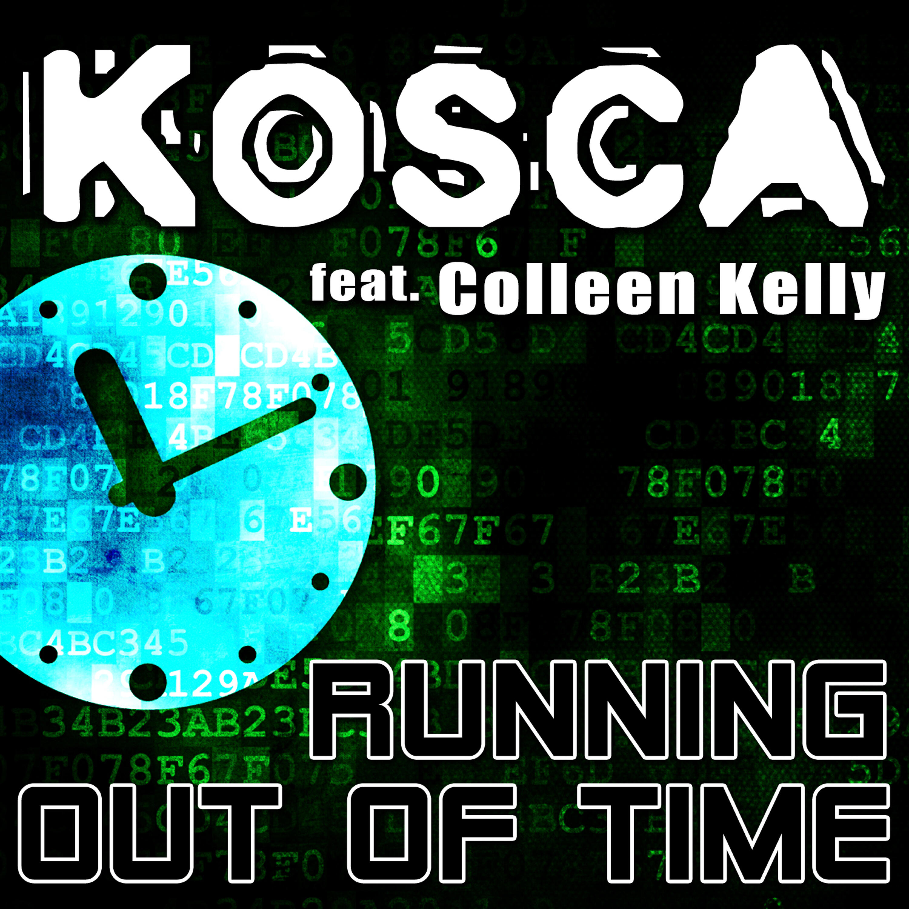 Colleen Kelly - Running out of Time (Hyp3d Club Mix)