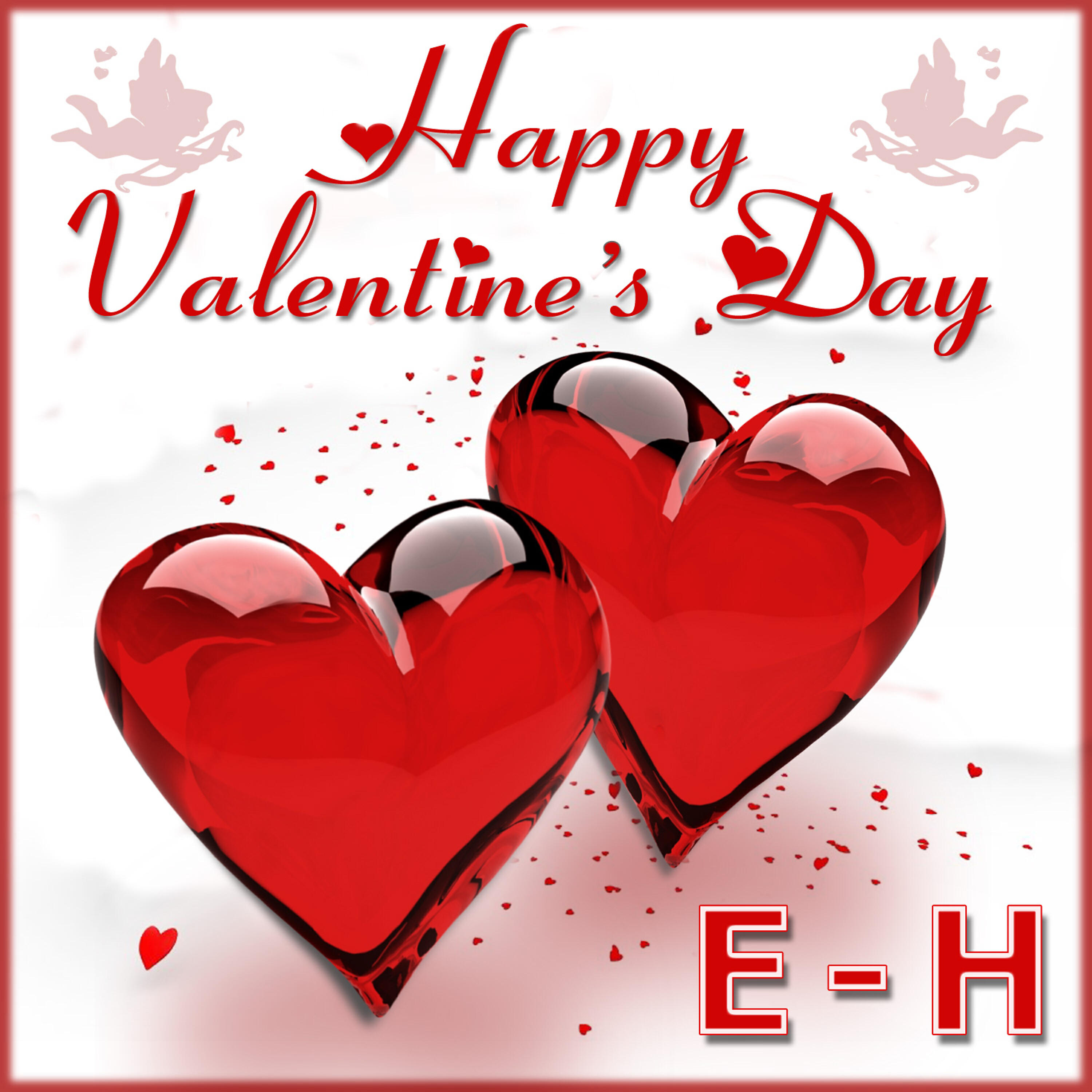 Special Occasions Library - Emily - Happy Valentine's Day (Male Vocal)