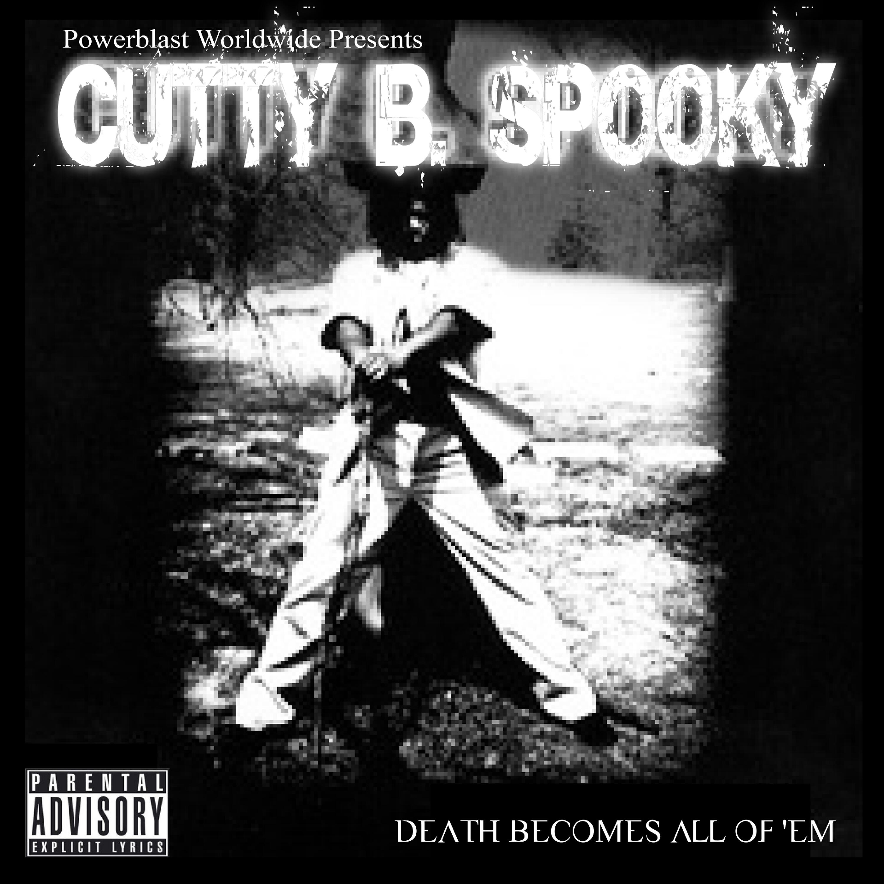Cutty B. Spooky - Voodoo Magic