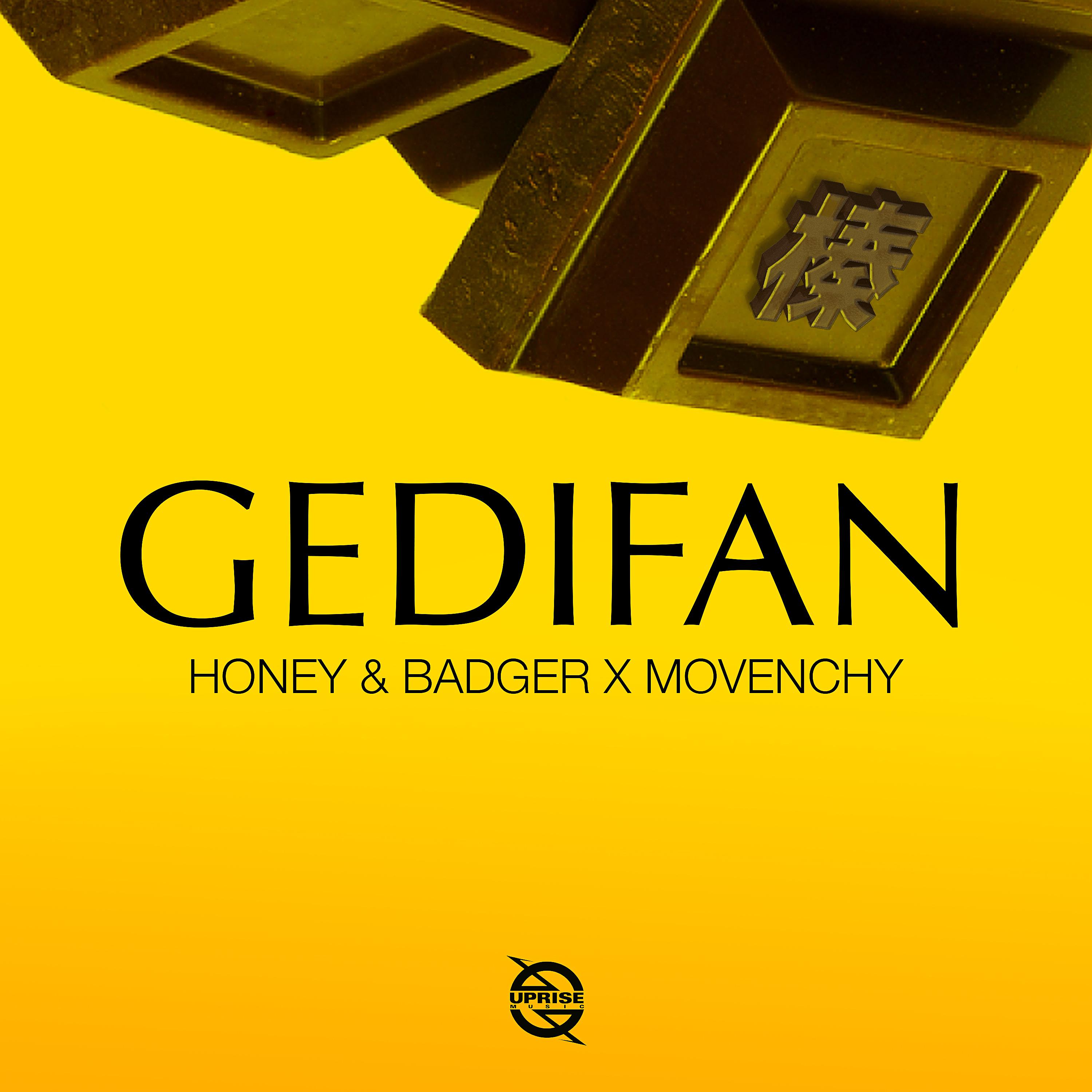 Постер альбома Gedifan