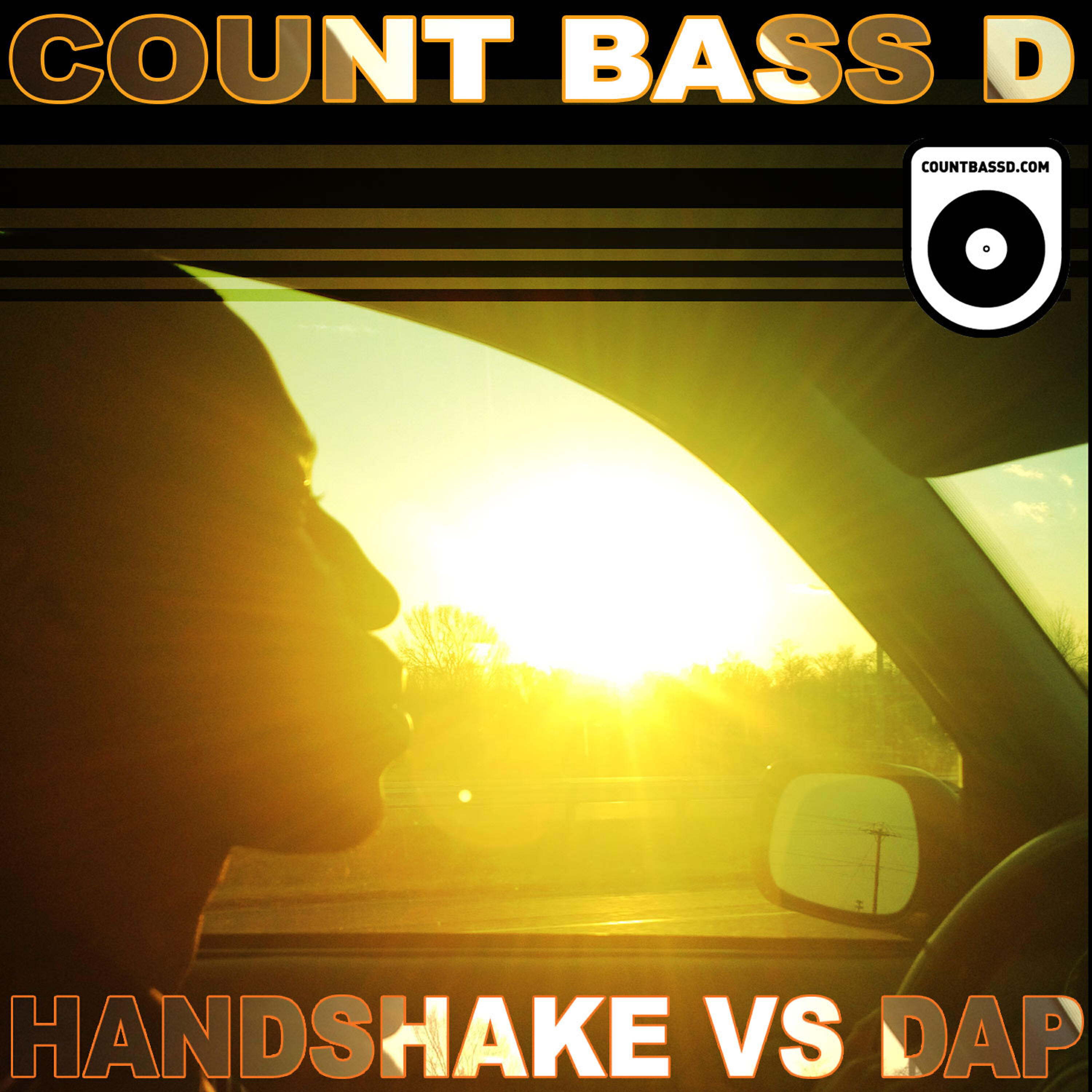 Count Bass D - Zamunda Funk