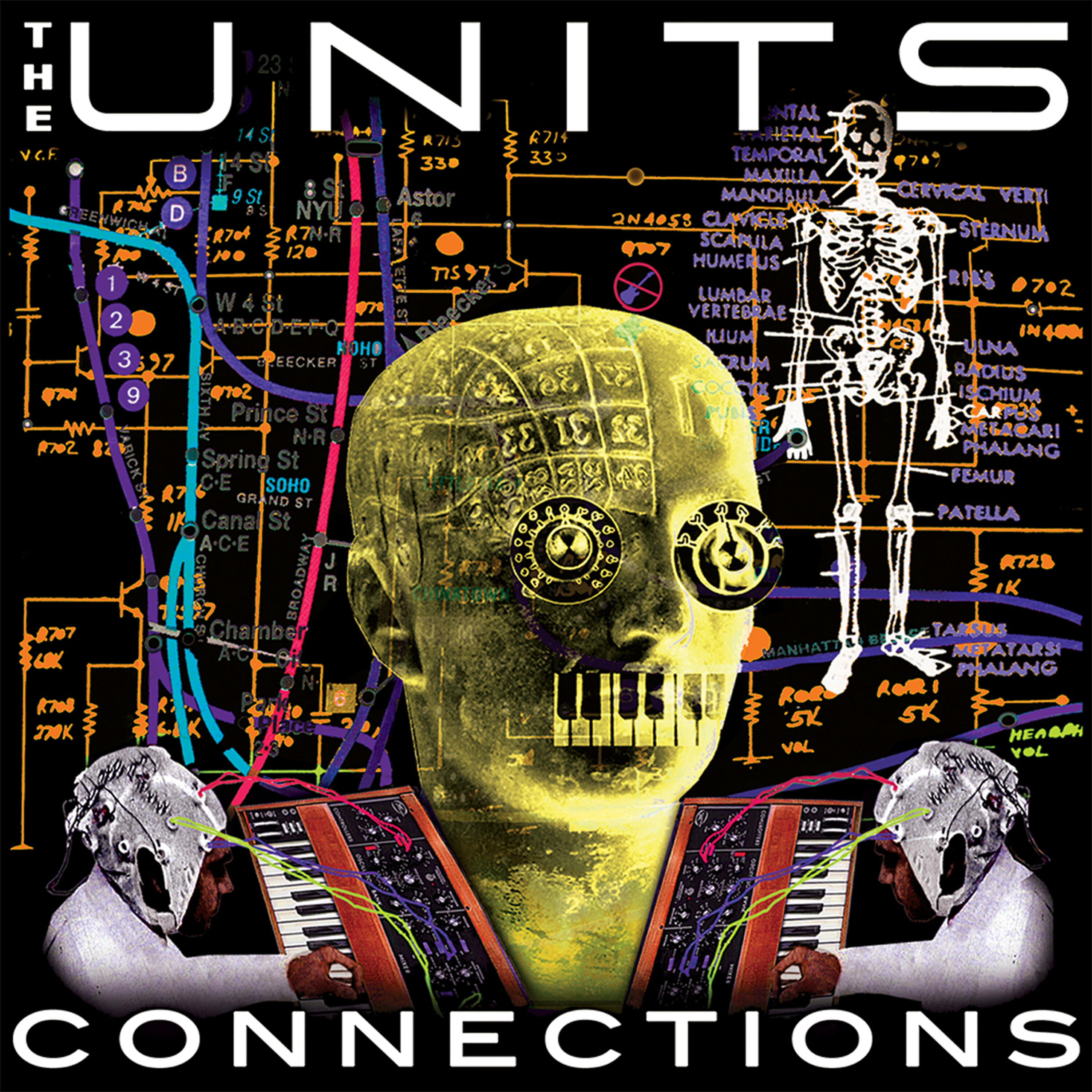 The Units - Zombo (I-Robots Rework)