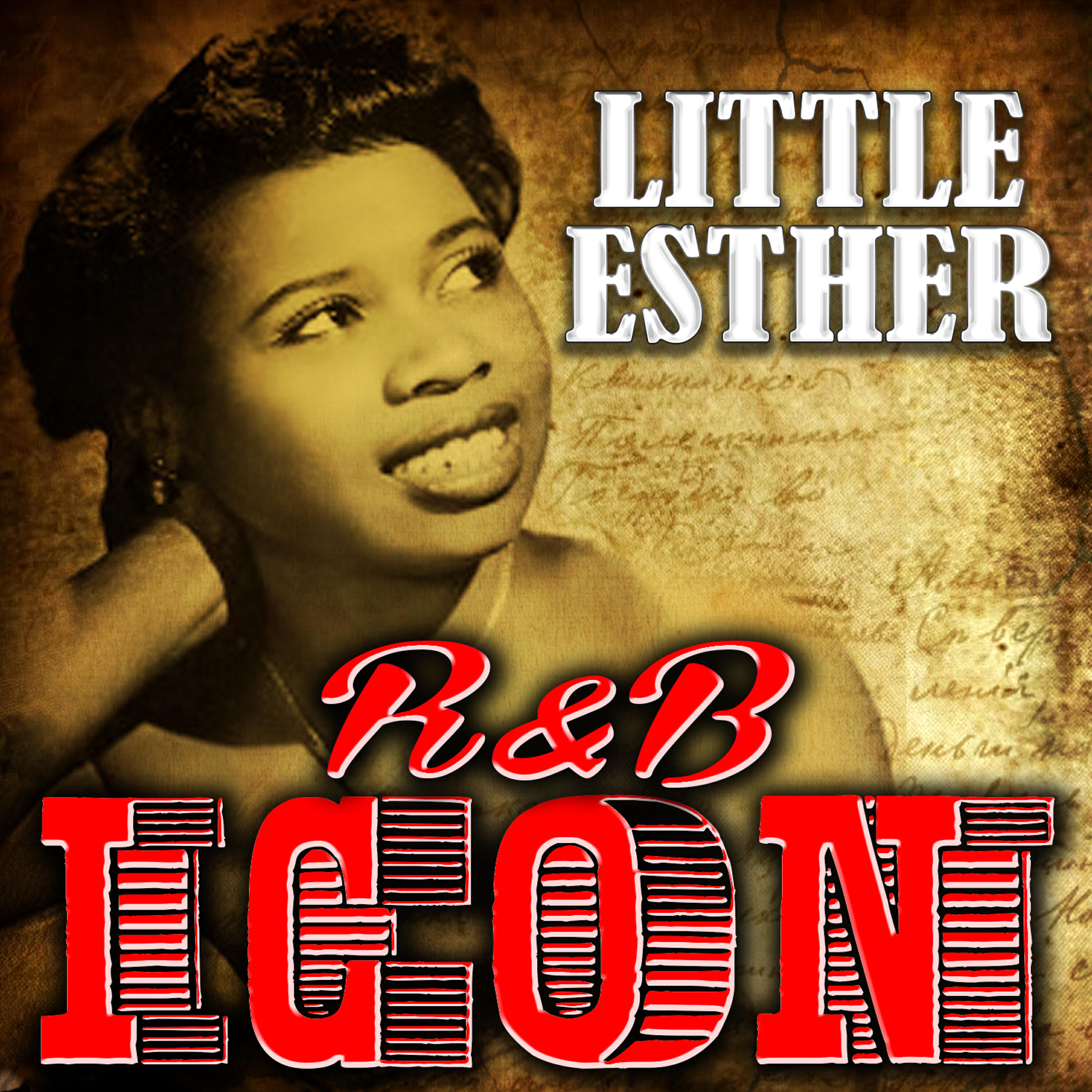 LITTLE ESTHER - Ramblin' Blues